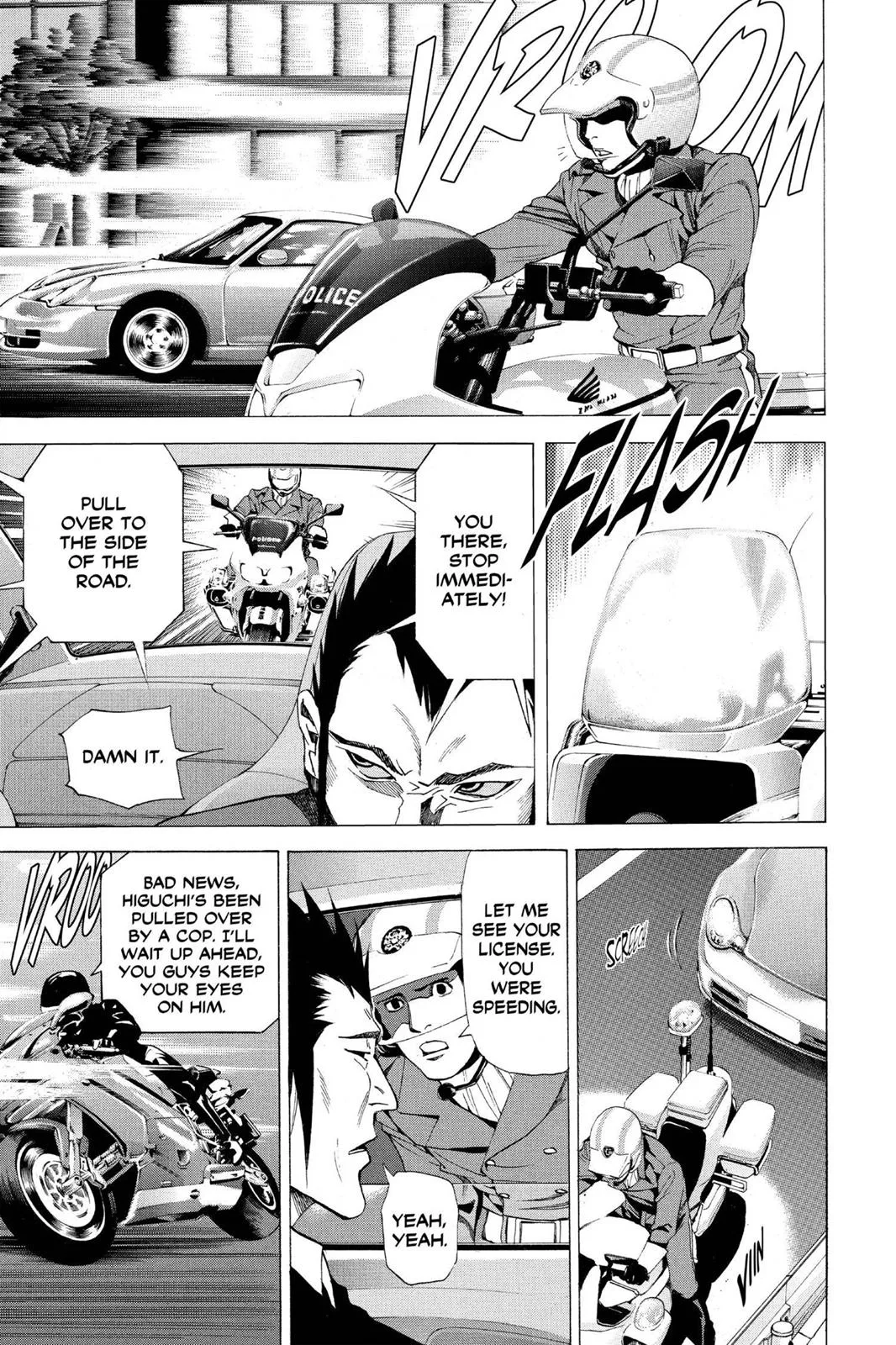 Death Note - Chapter 51 - Page 17