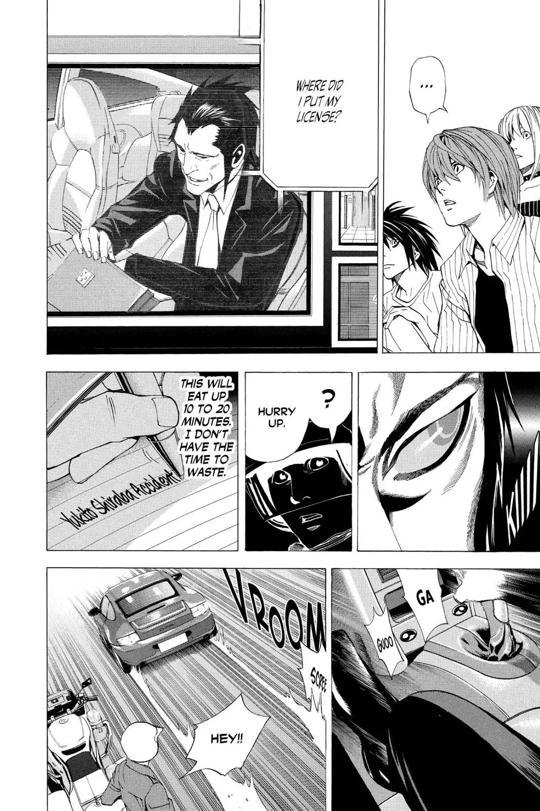 Death Note - Chapter 51 - Page 18