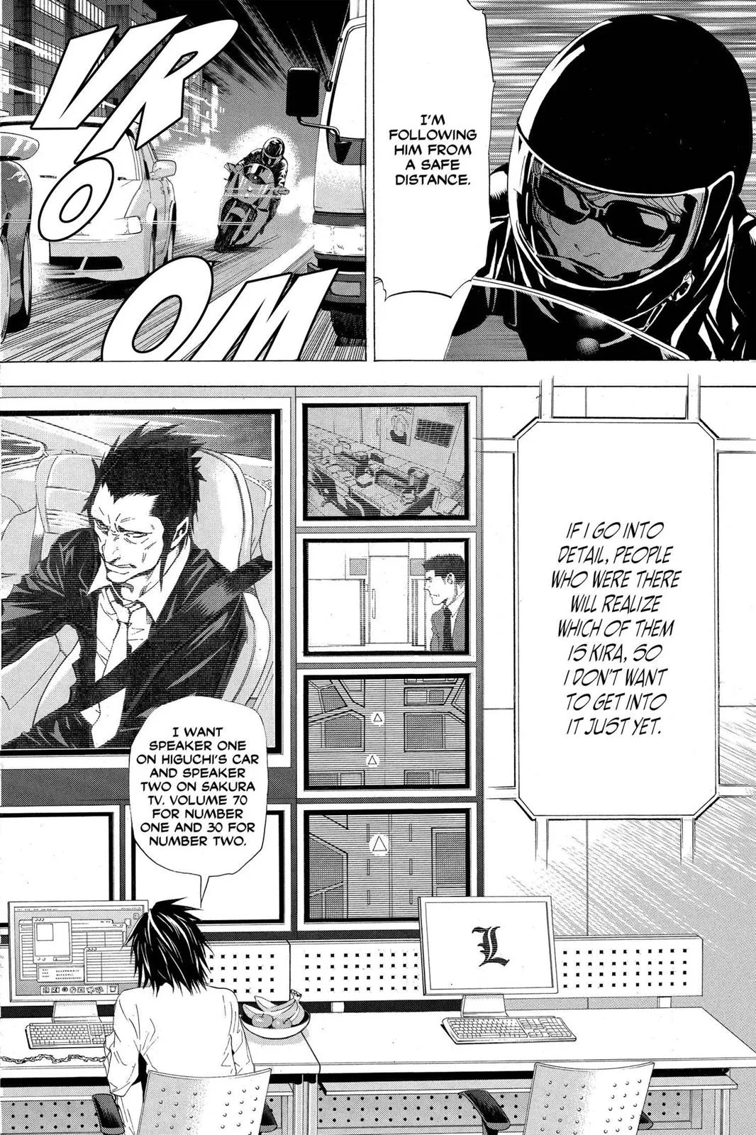 Death Note - Chapter 51 - Page 2