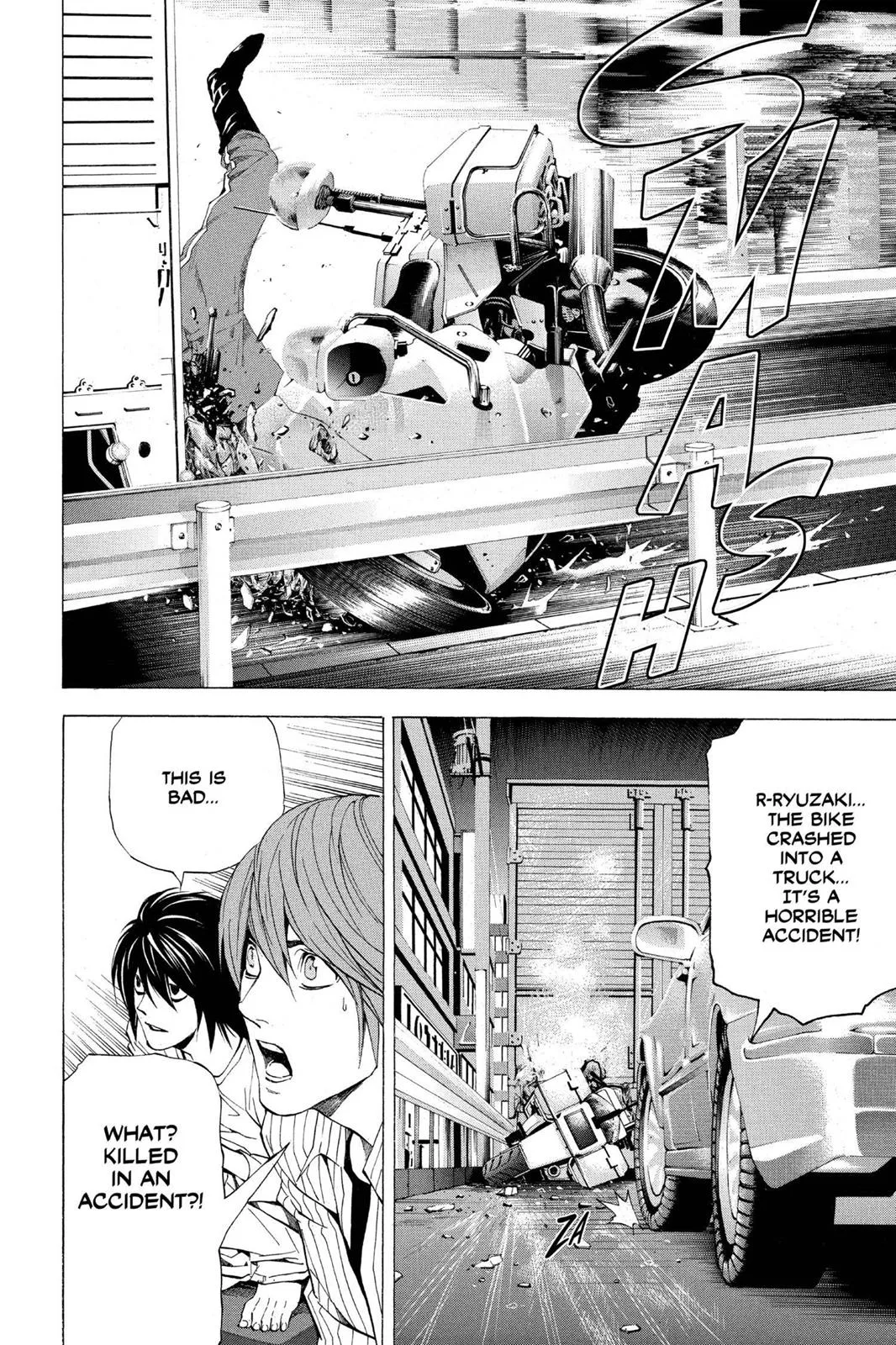 Death Note - Chapter 51 - Page 20