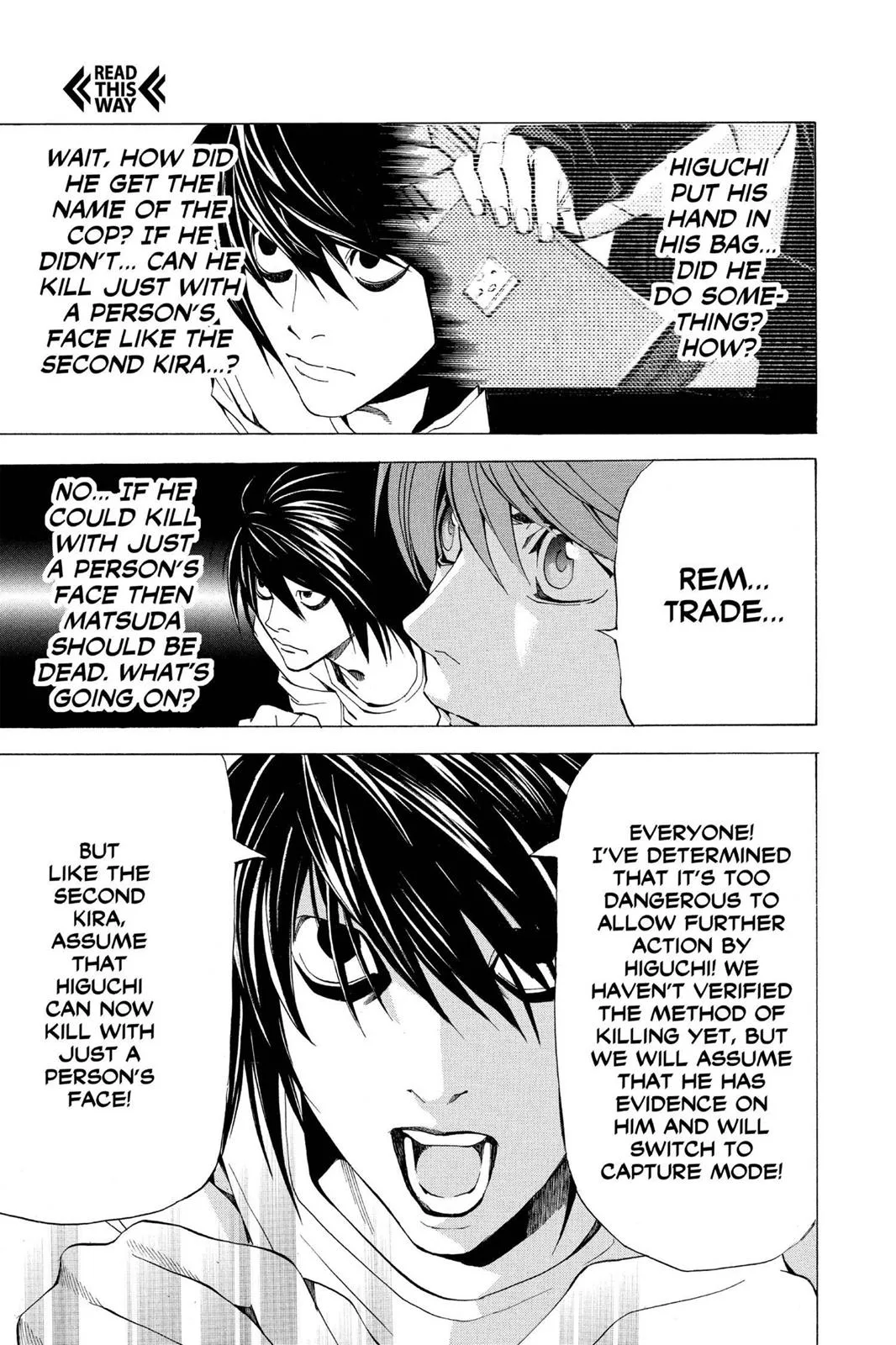 Death Note - Chapter 51 - Page 21