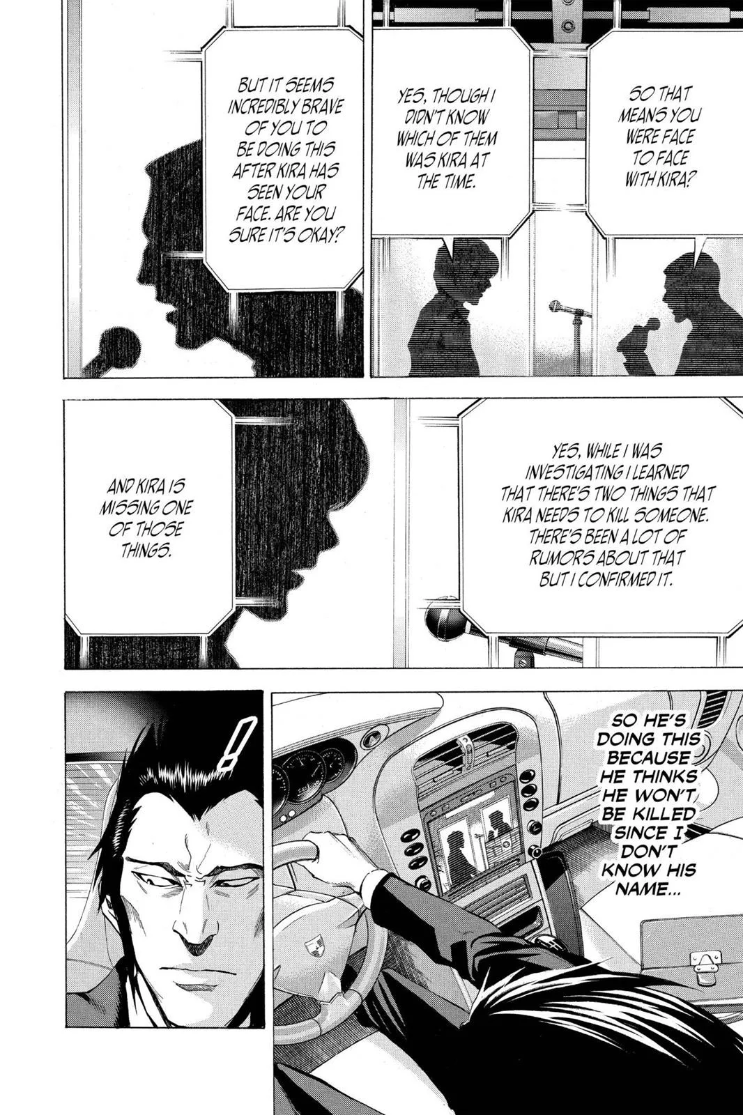 Death Note - Chapter 51 - Page 4