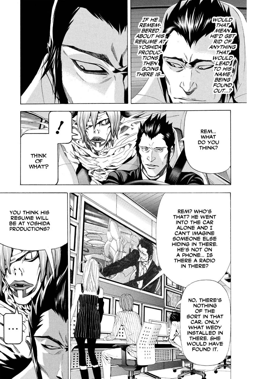 Death Note - Chapter 51 - Page 5