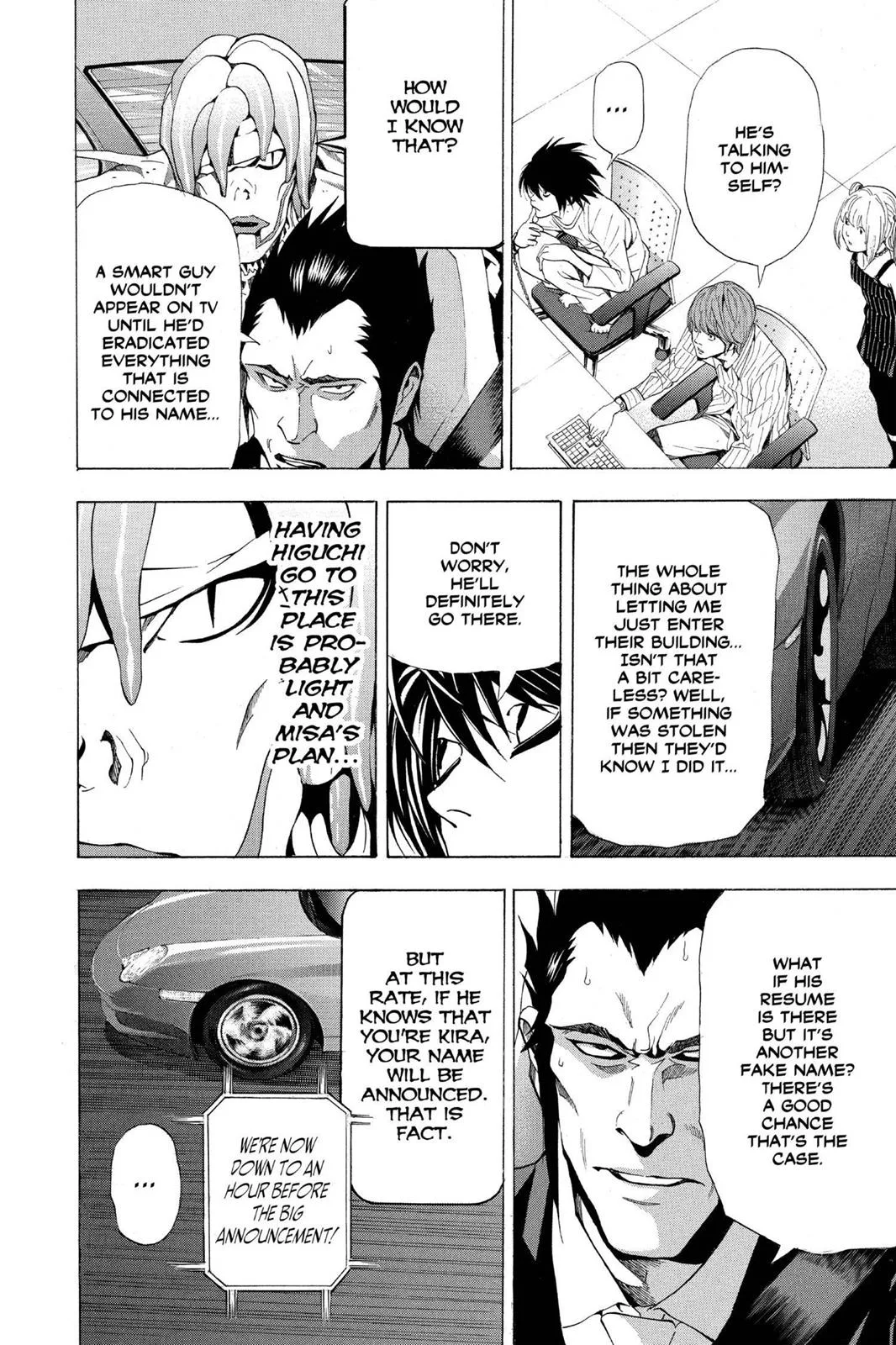 Death Note - Chapter 51 - Page 6