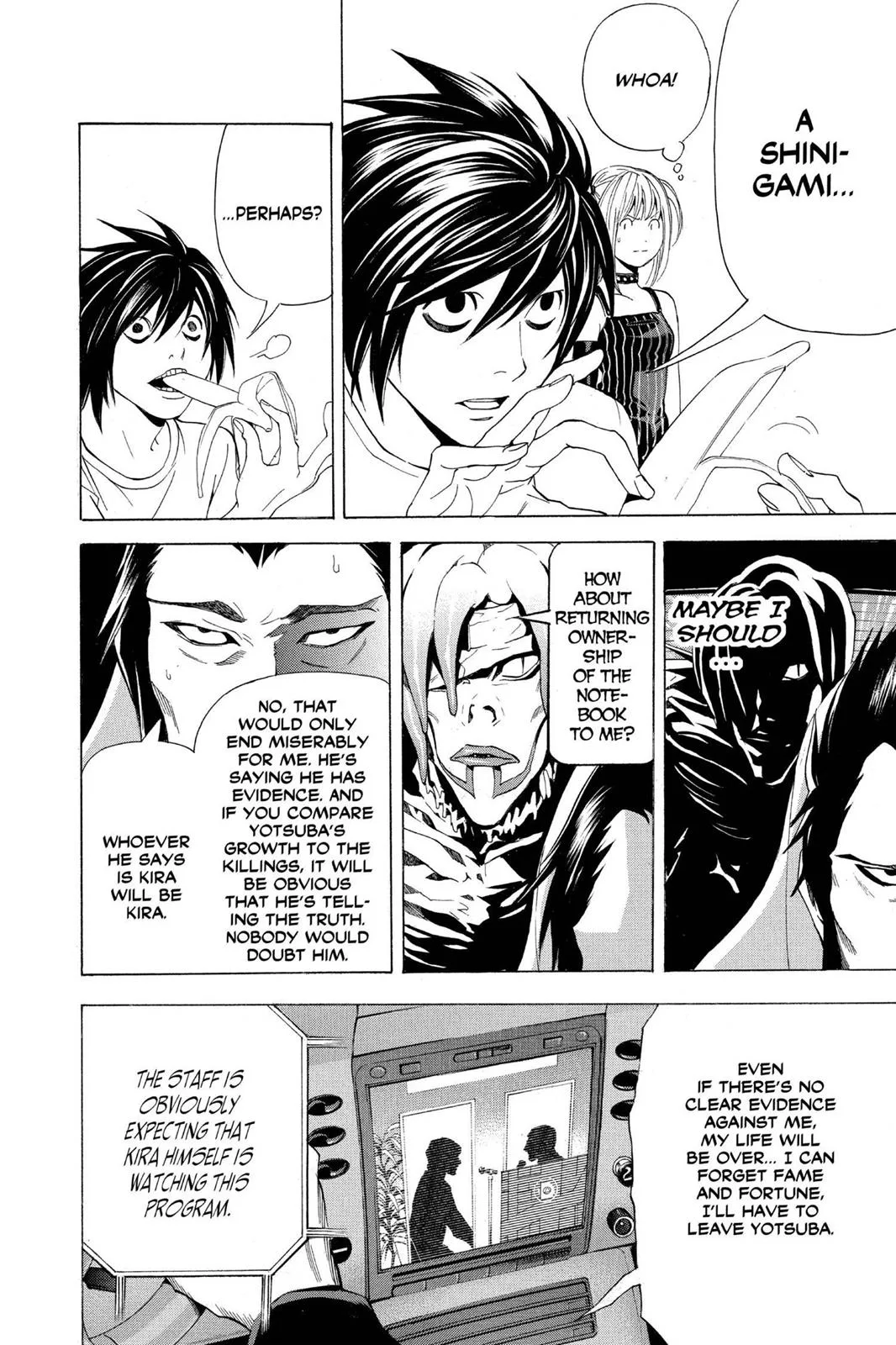 Death Note - Chapter 51 - Page 8