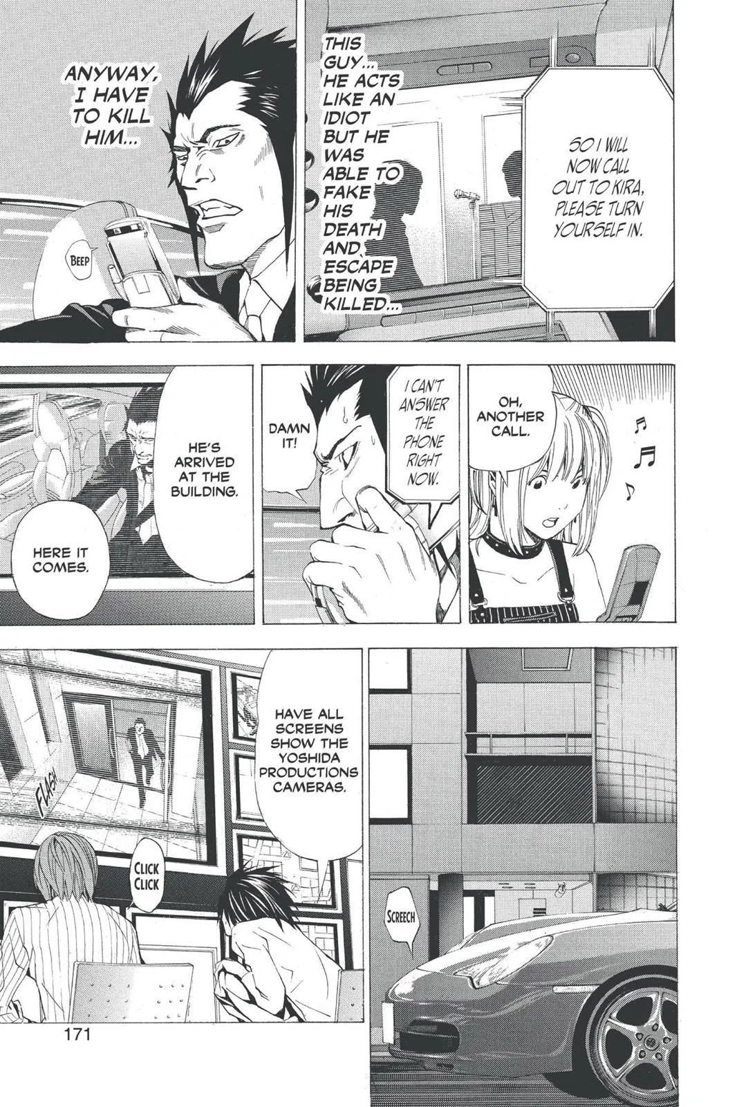 Death Note - Chapter 51 - Page 9