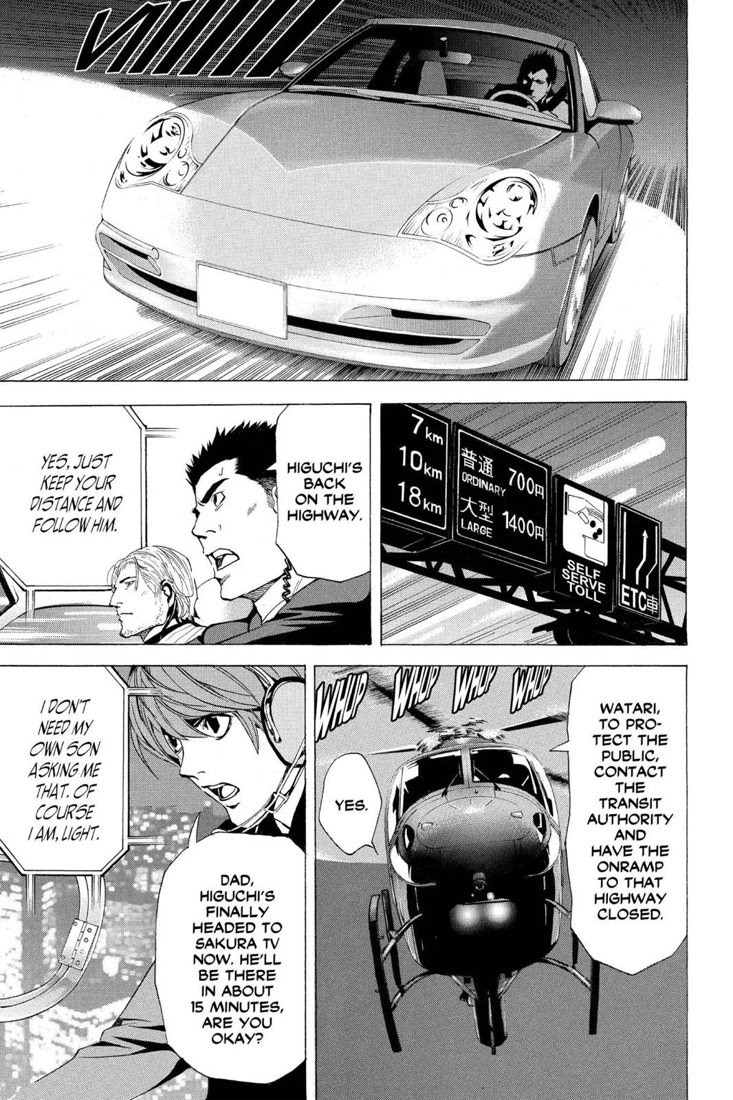 Death Note - Chapter 52 - Page 10