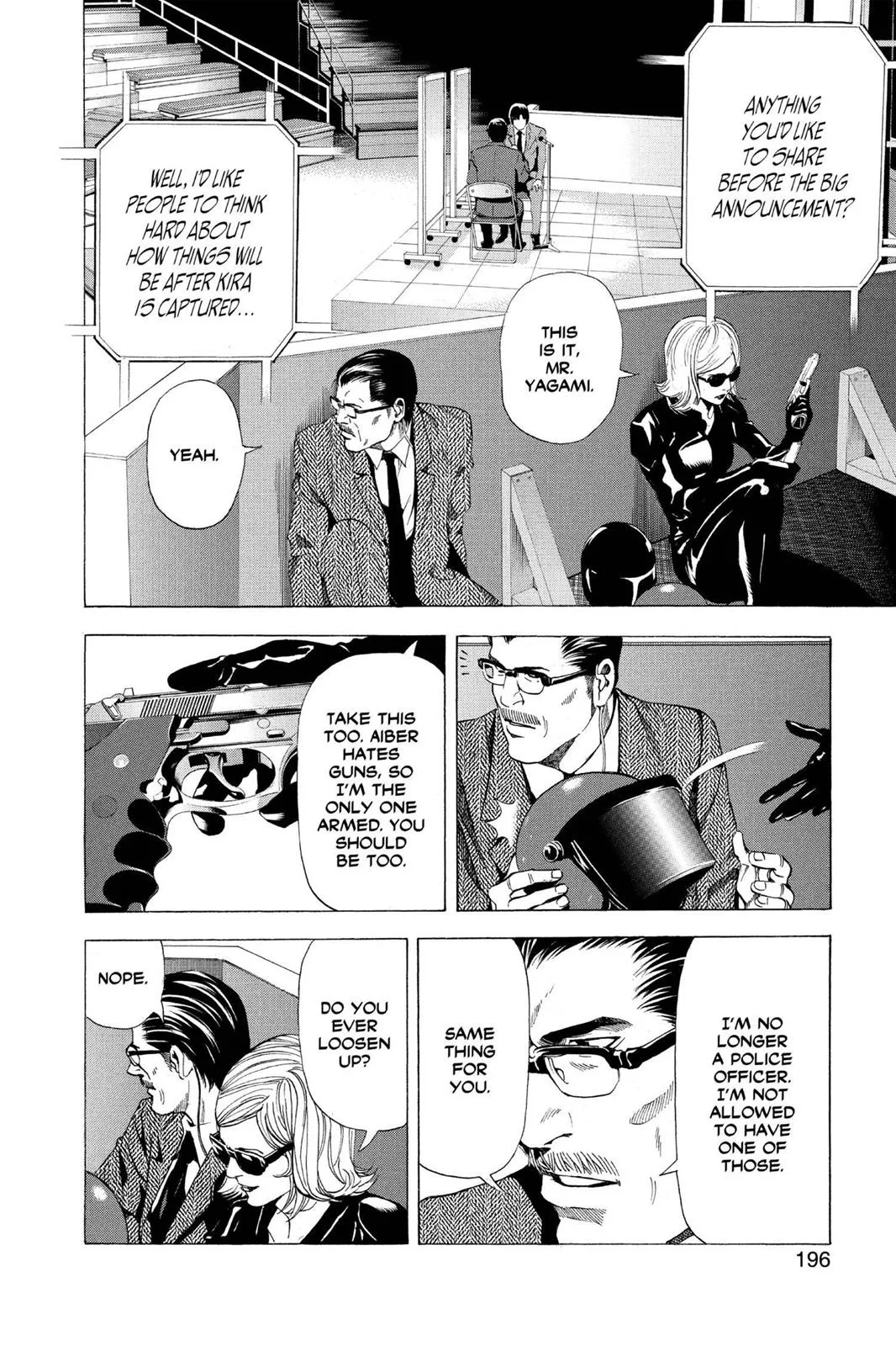 Death Note - Chapter 52 - Page 11