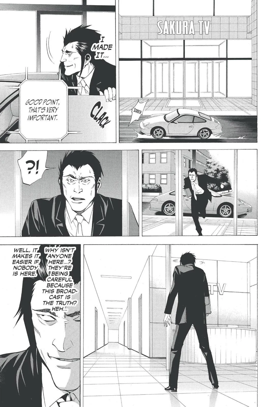Death Note - Chapter 52 - Page 12