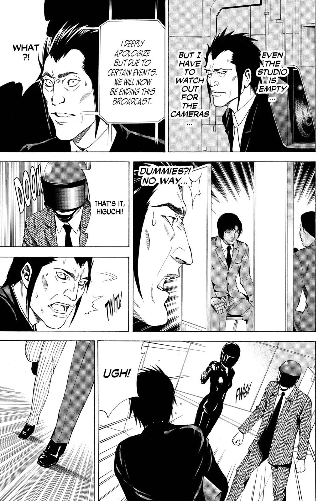 Death Note - Chapter 52 - Page 14