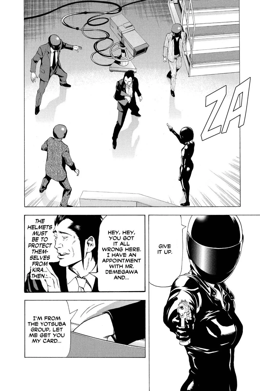 Death Note - Chapter 52 - Page 15