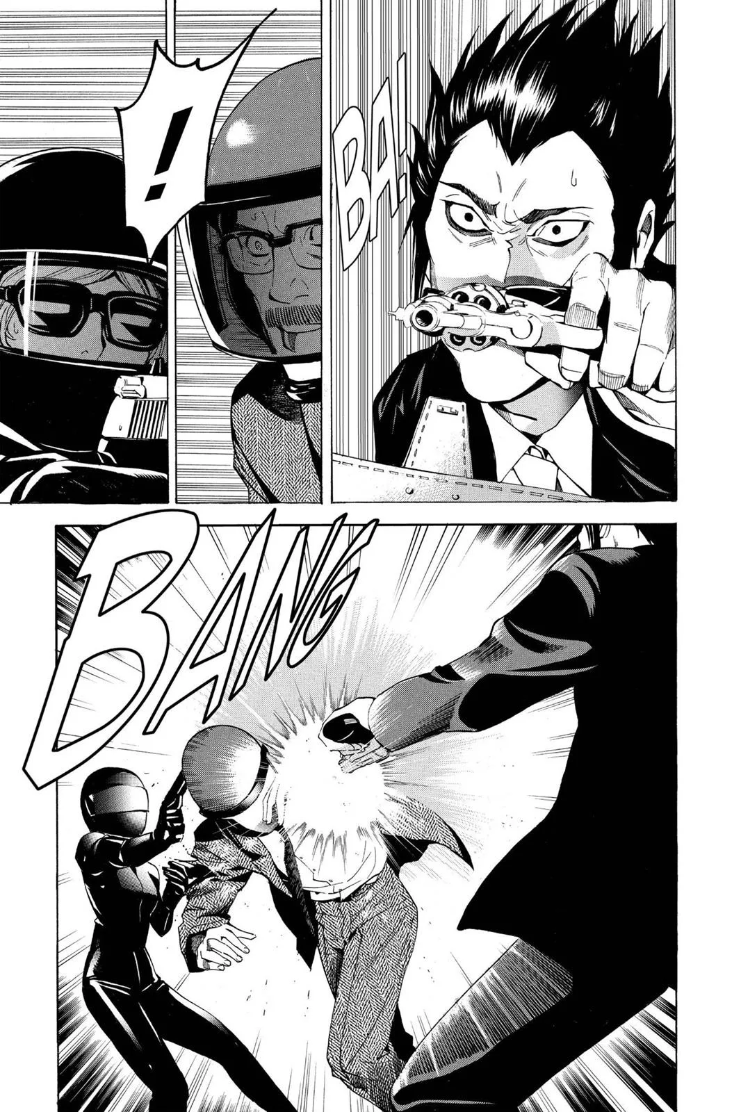 Death Note - Chapter 52 - Page 16