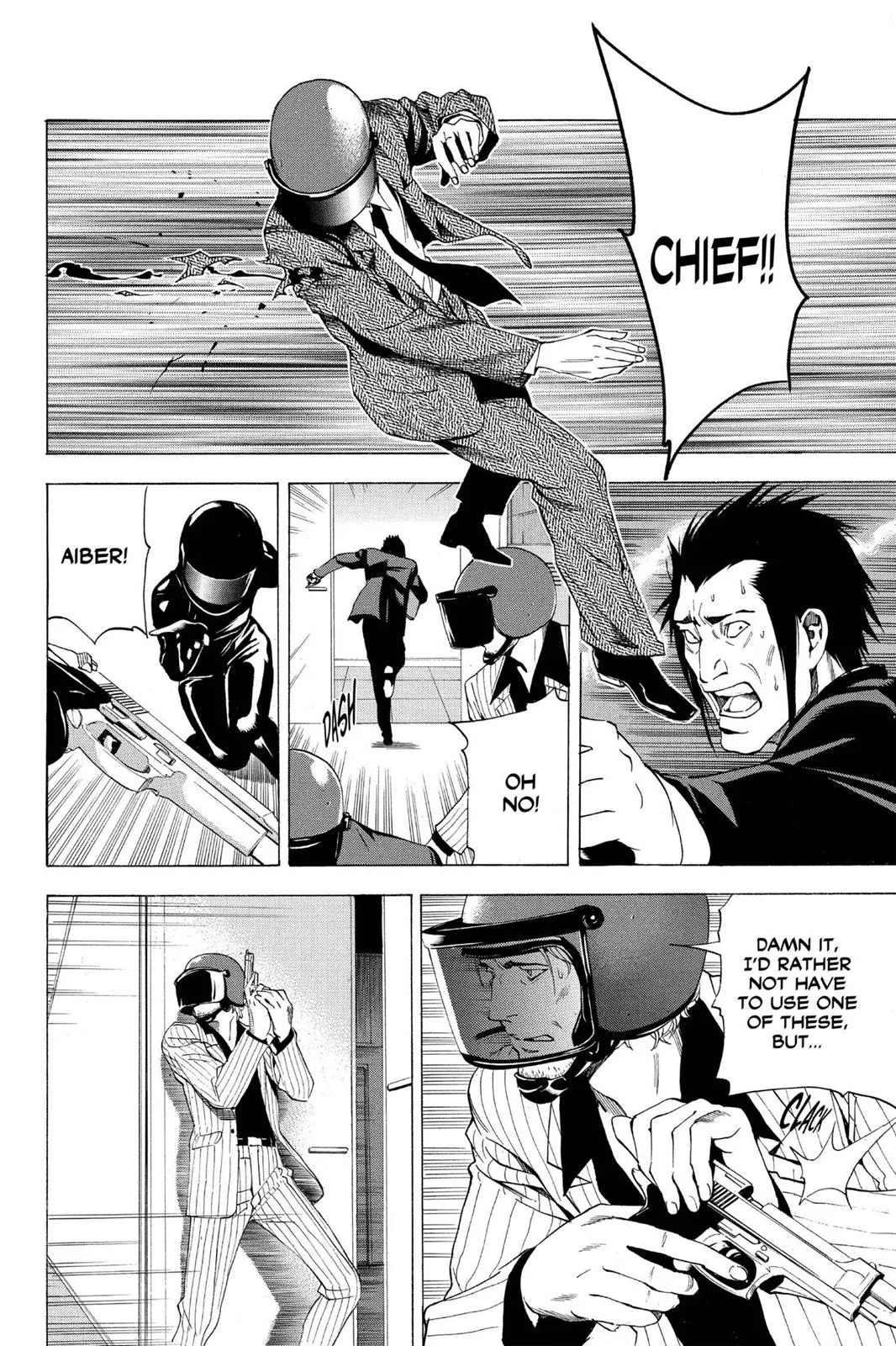 Death Note - Chapter 52 - Page 17