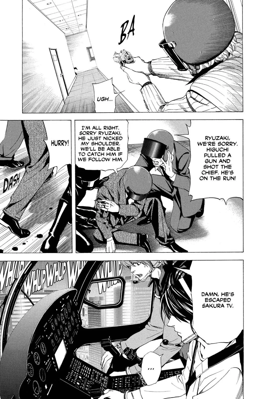 Death Note - Chapter 52 - Page 18