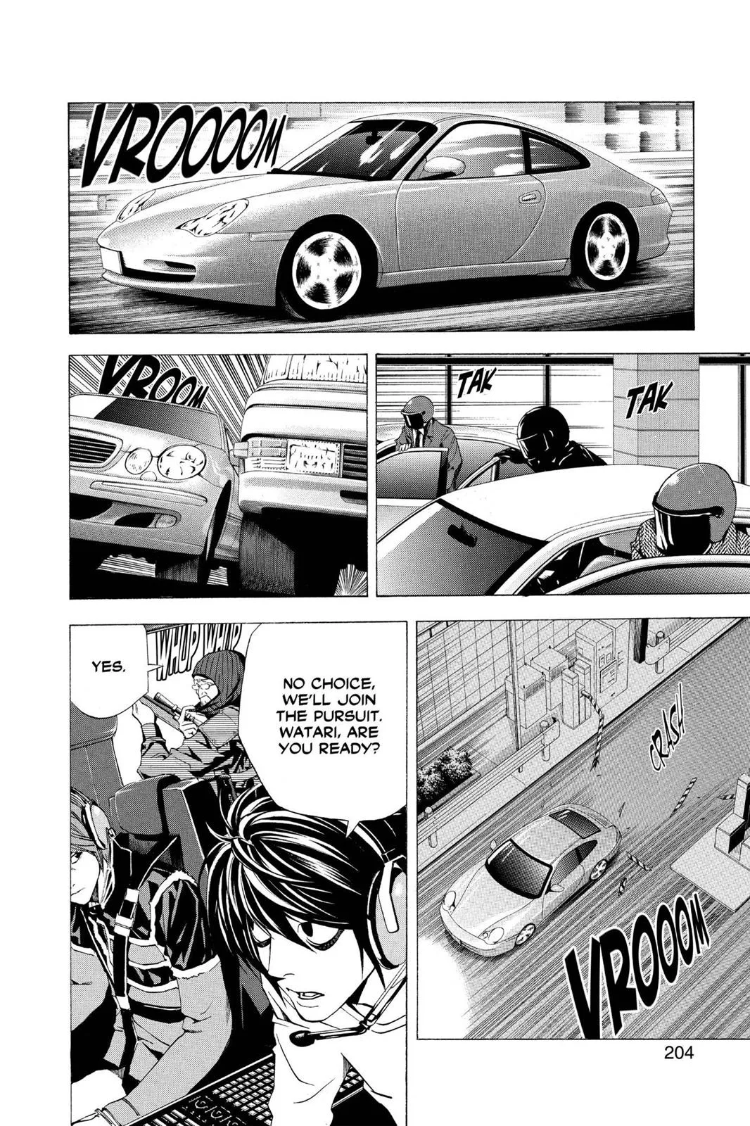 Death Note - Chapter 52 - Page 19
