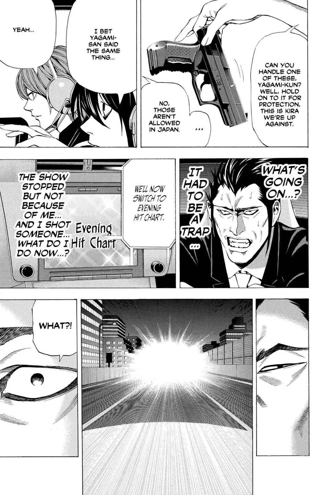 Death Note - Chapter 52 - Page 20