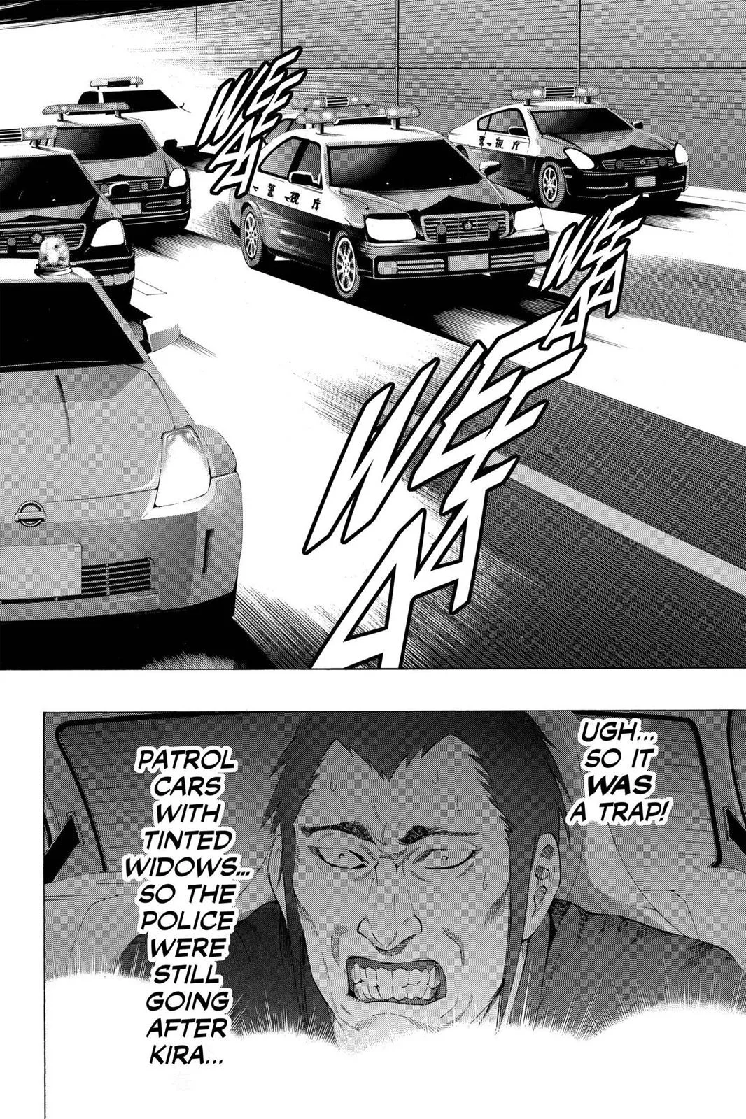 Death Note - Chapter 52 - Page 21