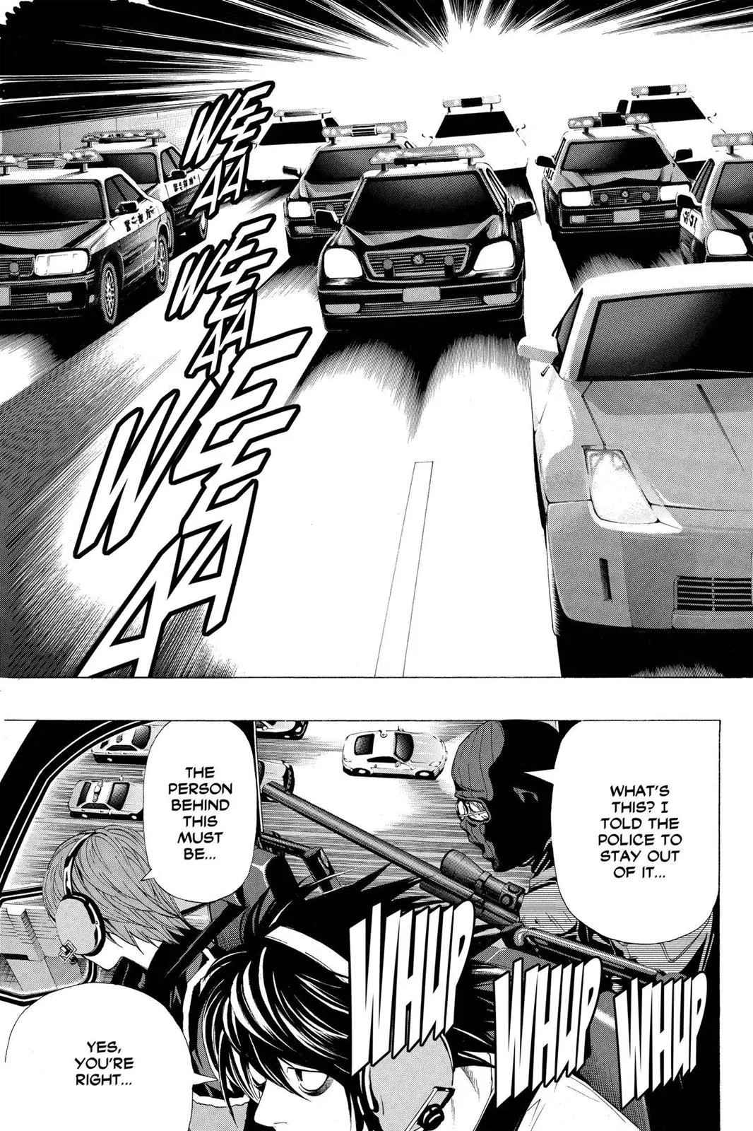 Death Note - Chapter 52 - Page 22