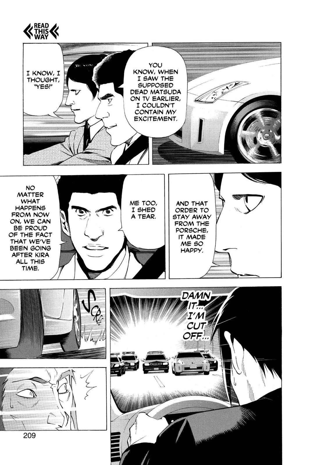 Death Note - Chapter 52 - Page 24