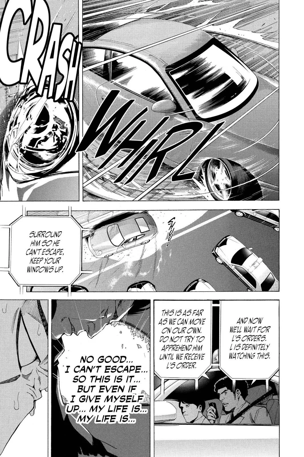 Death Note - Chapter 52 - Page 28