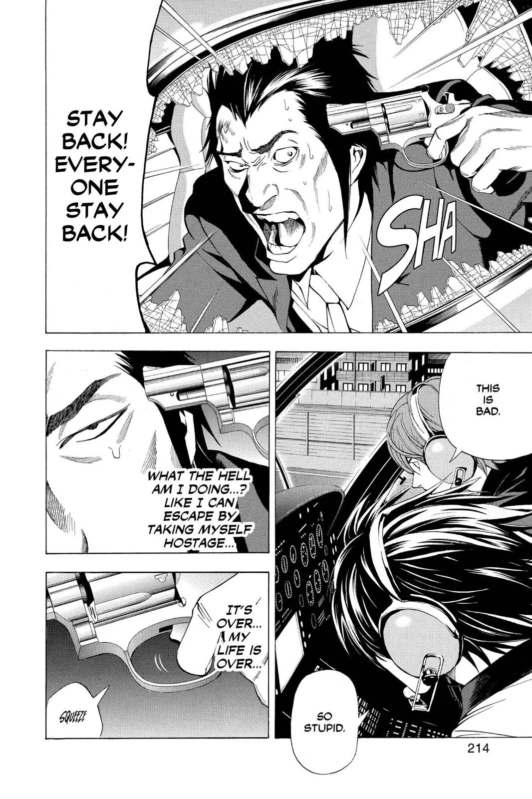 Death Note - Chapter 52 - Page 29