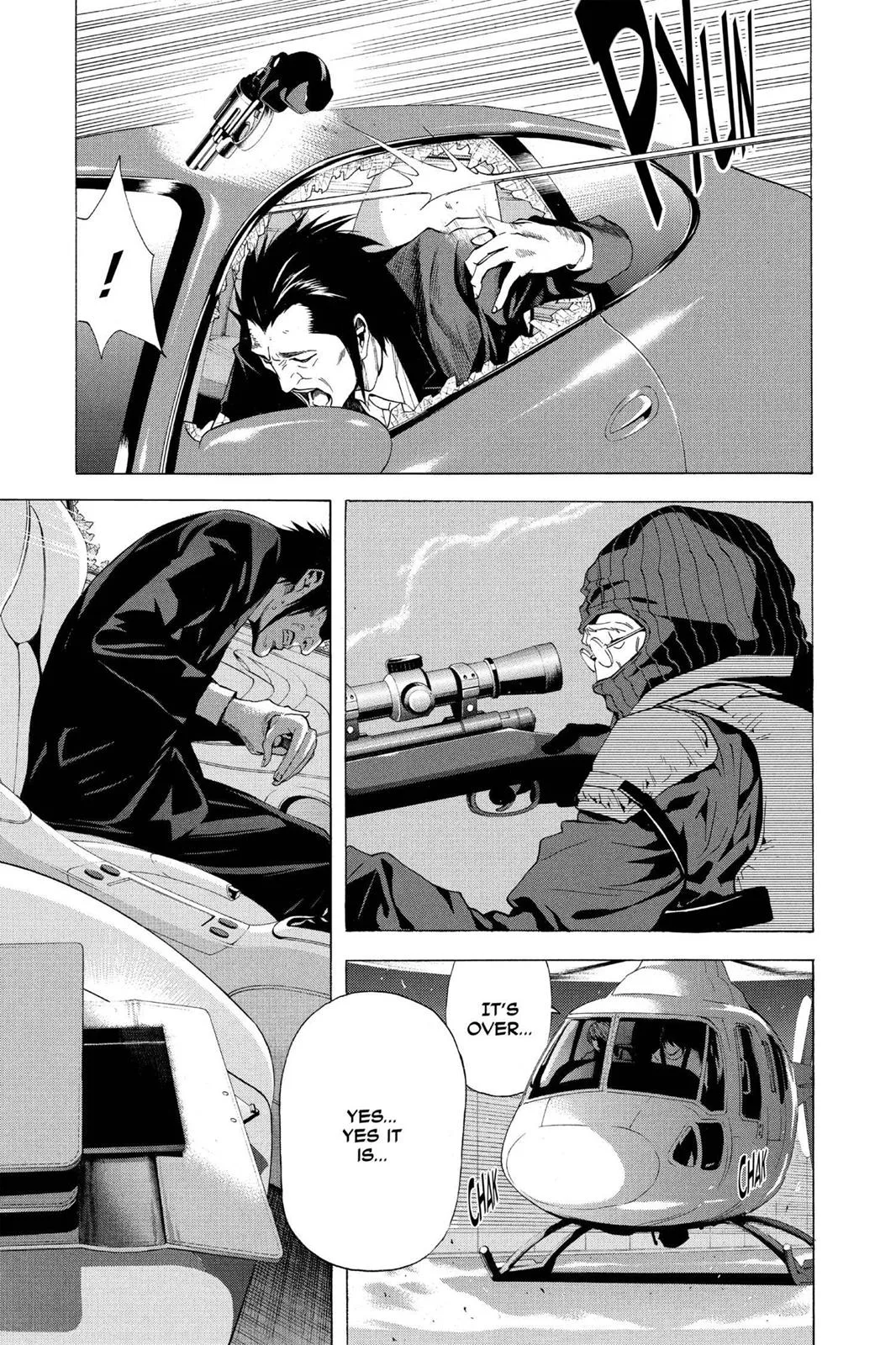 Death Note - Chapter 52 - Page 30