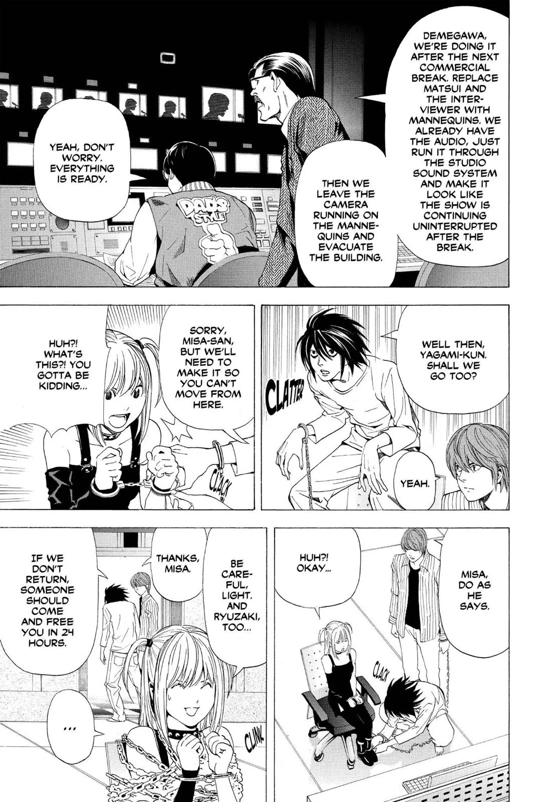 Death Note - Chapter 52 - Page 4
