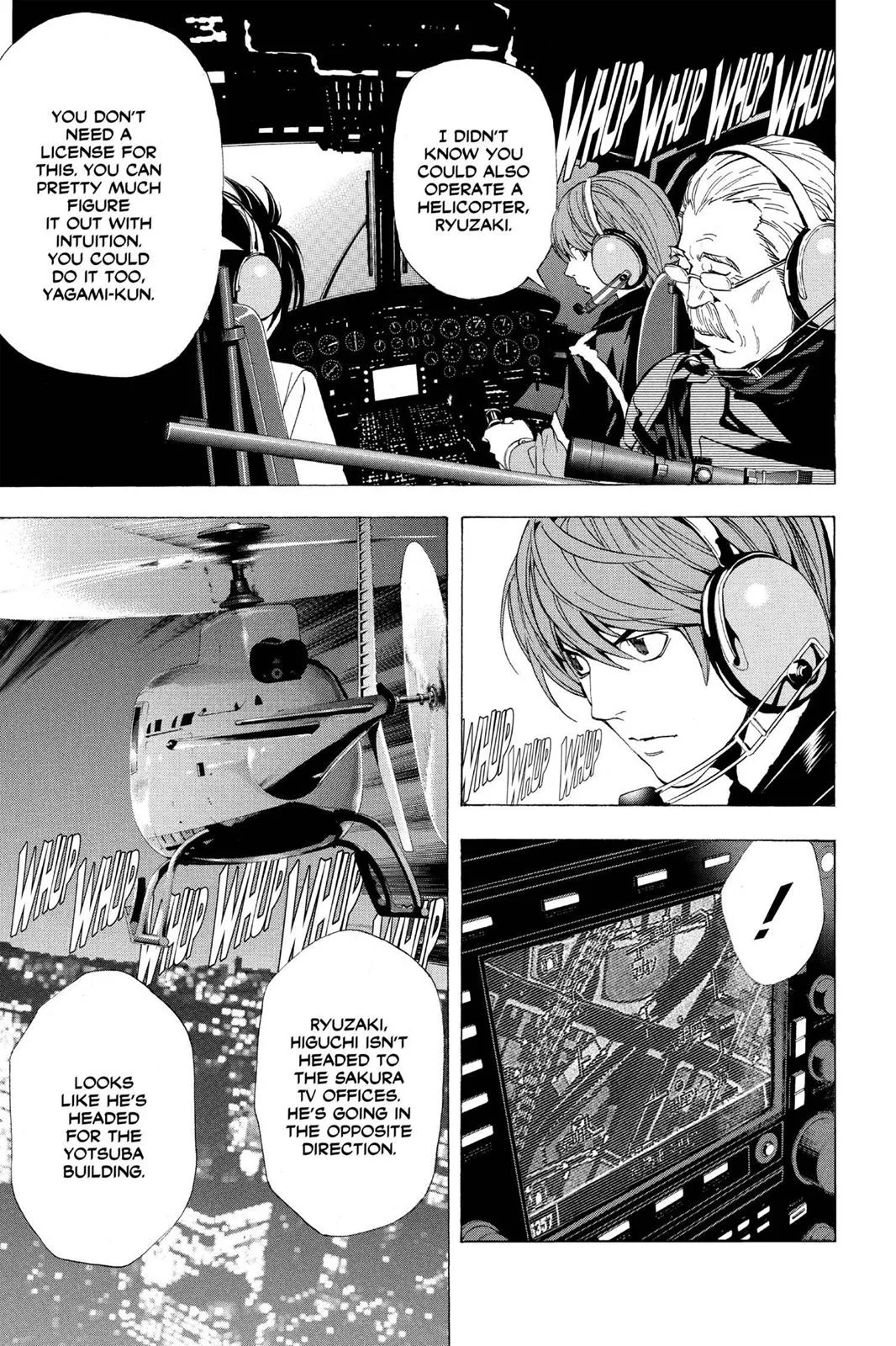 Death Note - Chapter 52 - Page 6
