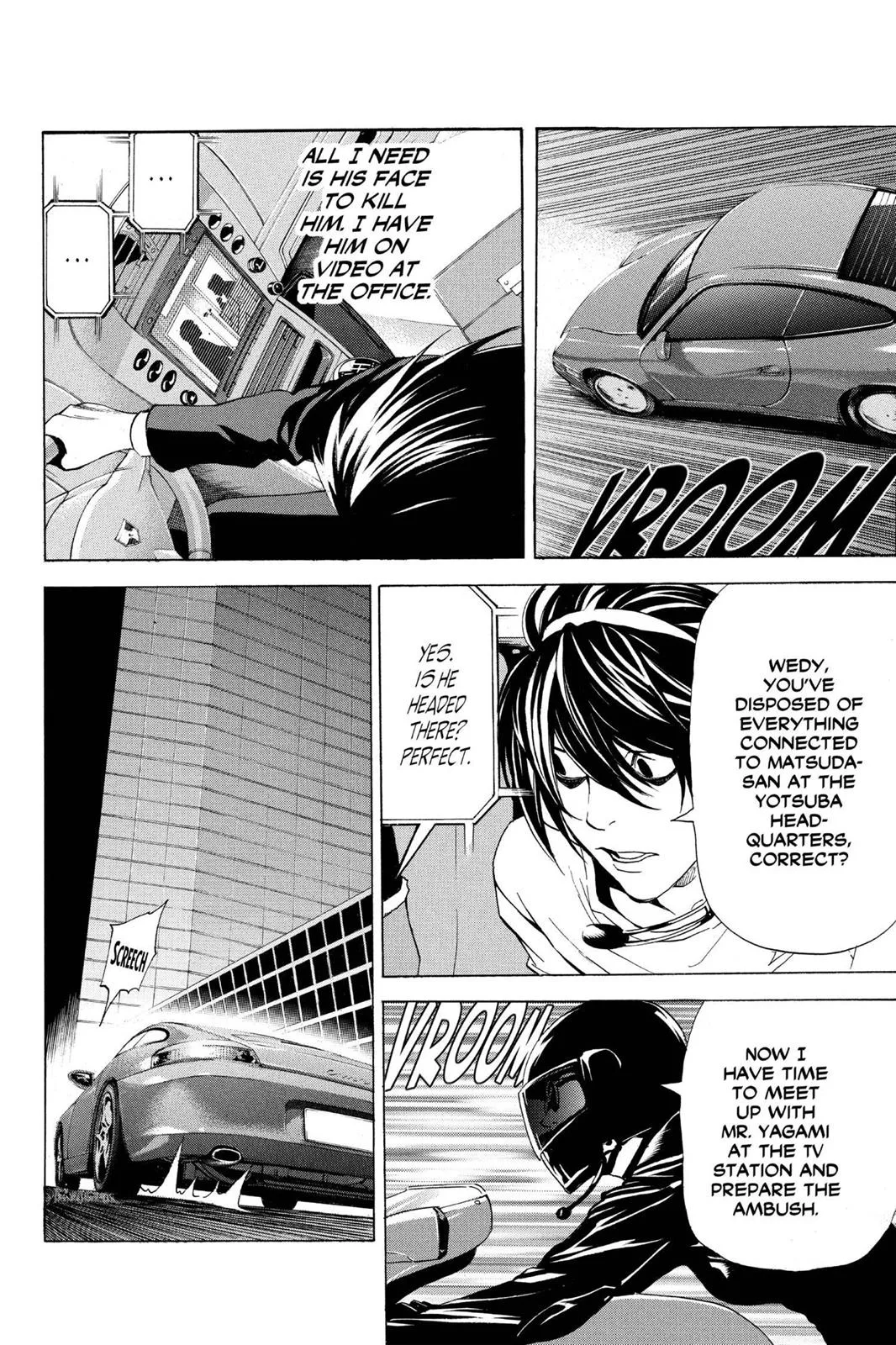 Death Note - Chapter 52 - Page 7