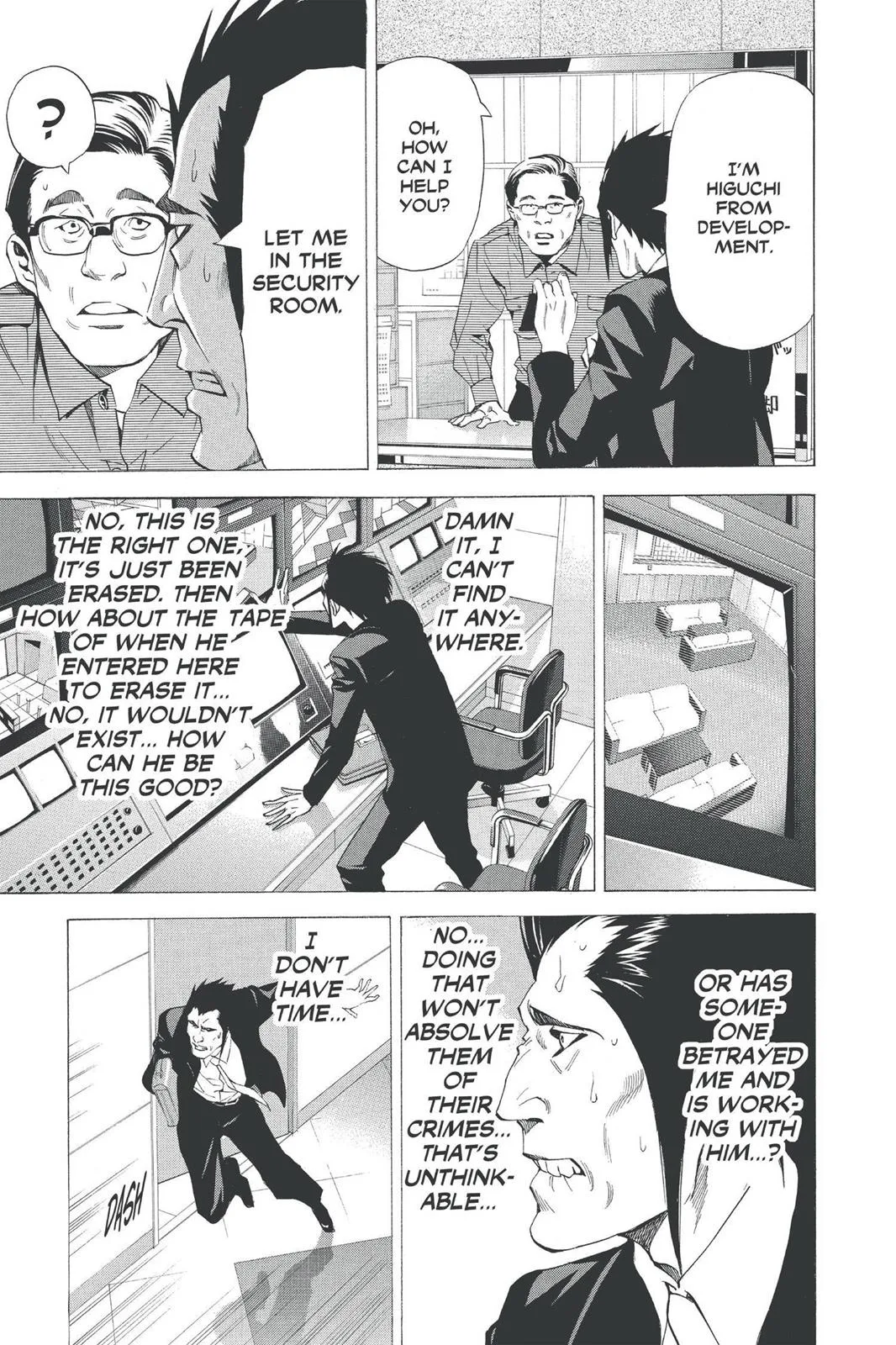 Death Note - Chapter 52 - Page 8