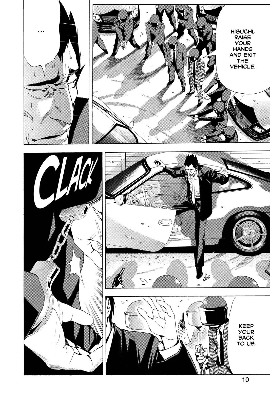 Death Note - Chapter 53 - Page 11