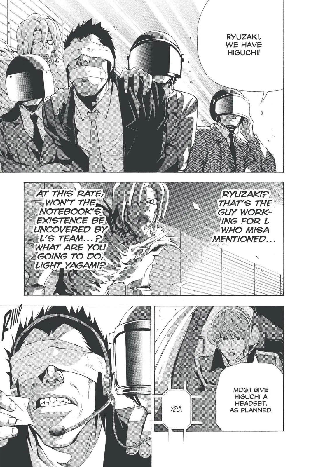 Death Note - Chapter 53 - Page 12