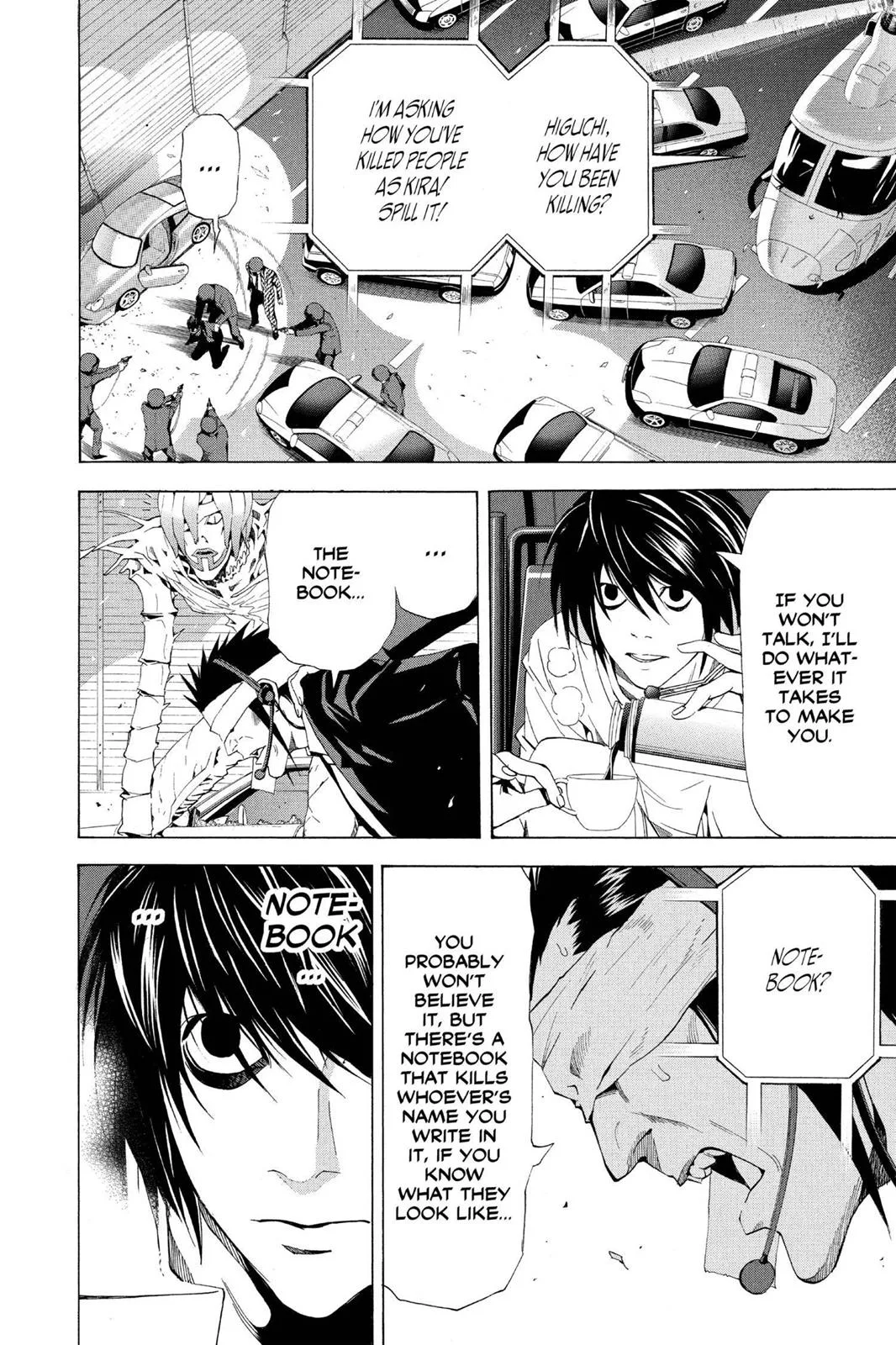 Death Note - Chapter 53 - Page 13