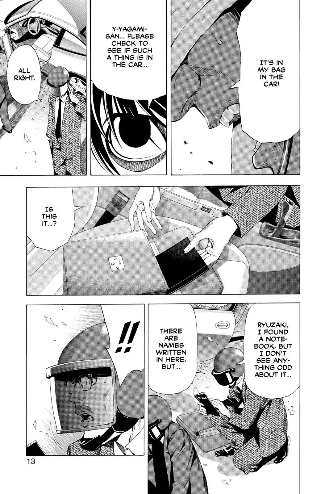 Death Note - Chapter 53 - Page 14