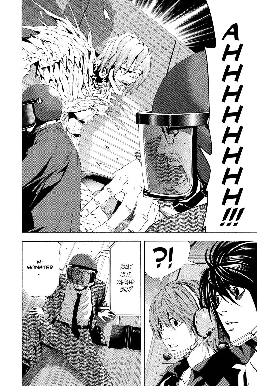 Death Note - Chapter 53 - Page 15