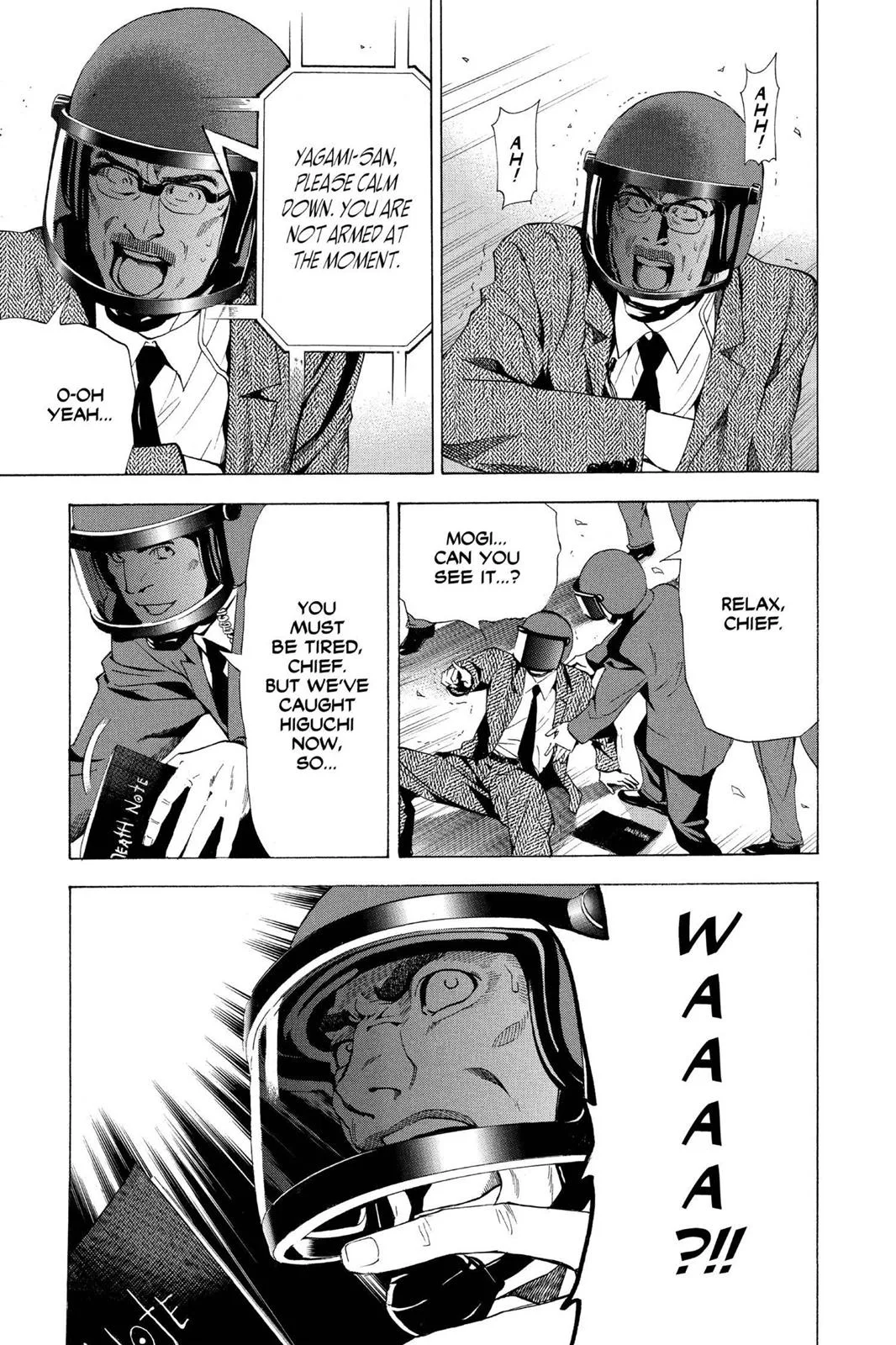 Death Note - Chapter 53 - Page 16