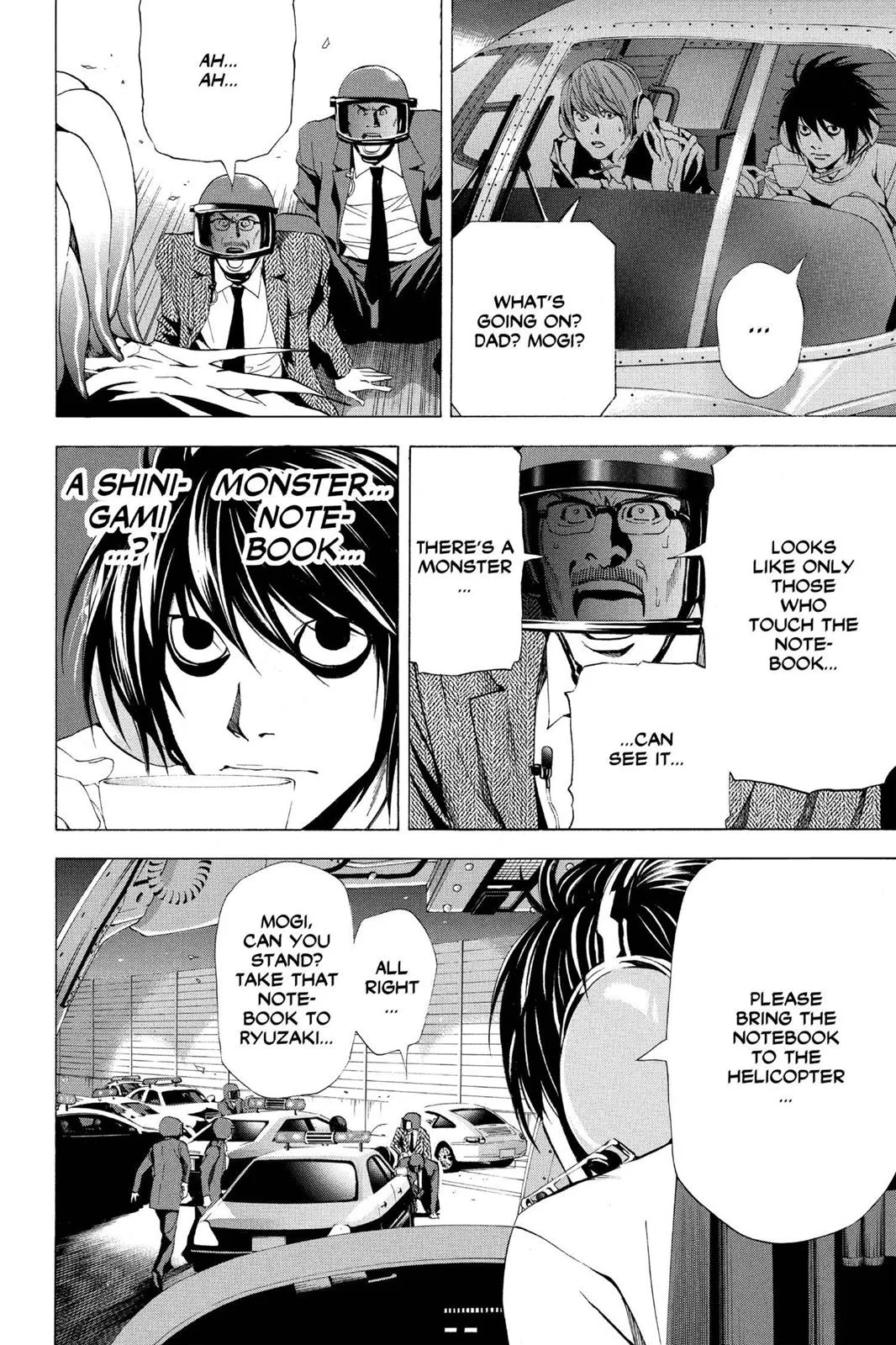 Death Note - Chapter 53 - Page 17