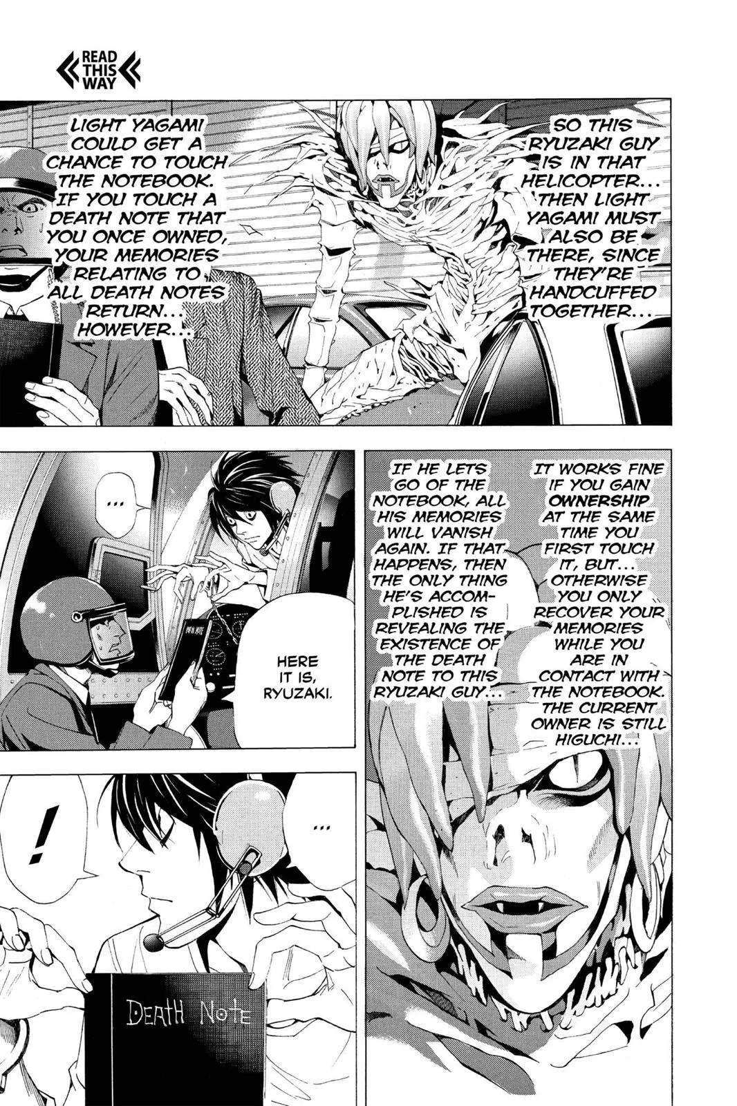 Death Note - Chapter 53 - Page 18