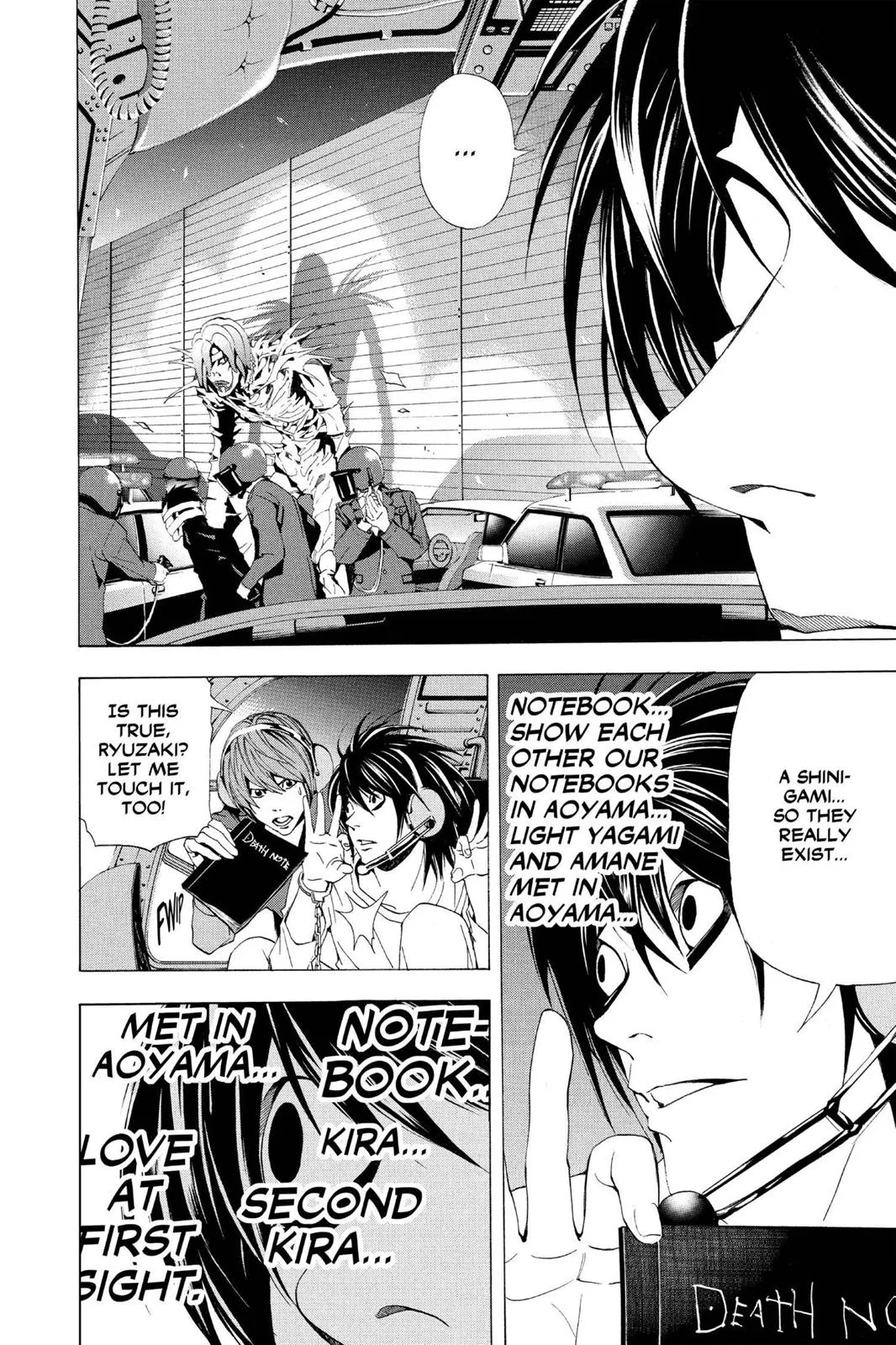 Death Note - Chapter 53 - Page 19