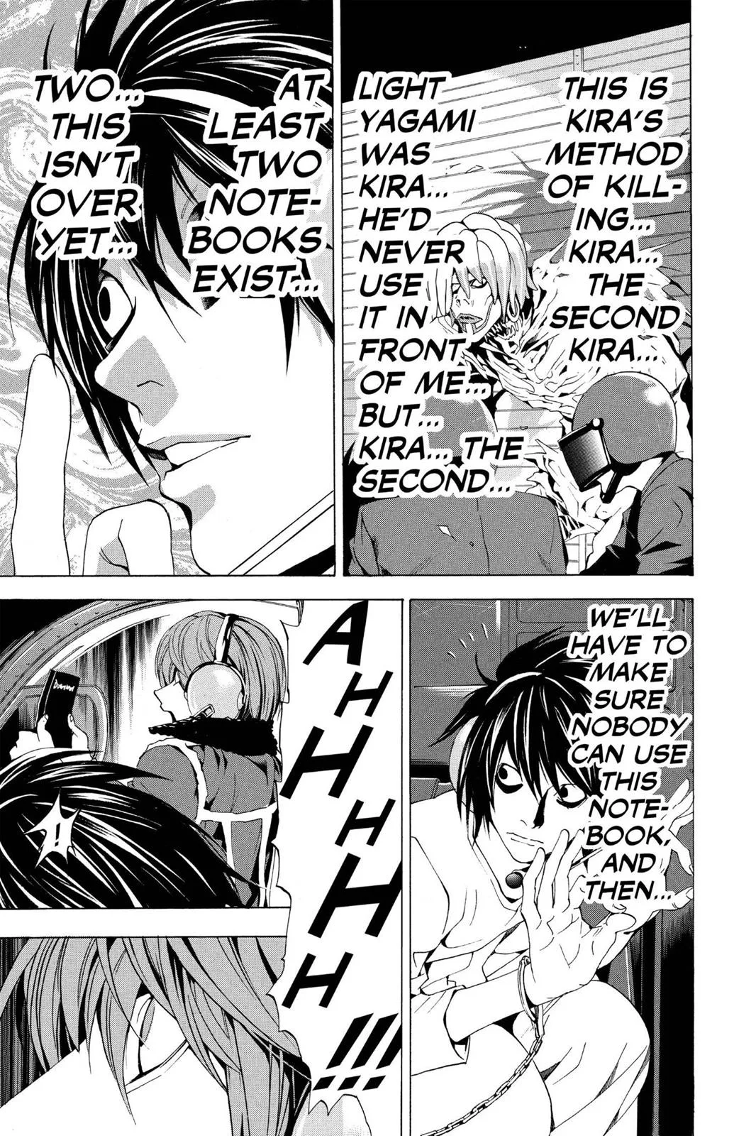 Death Note - Chapter 53 - Page 20