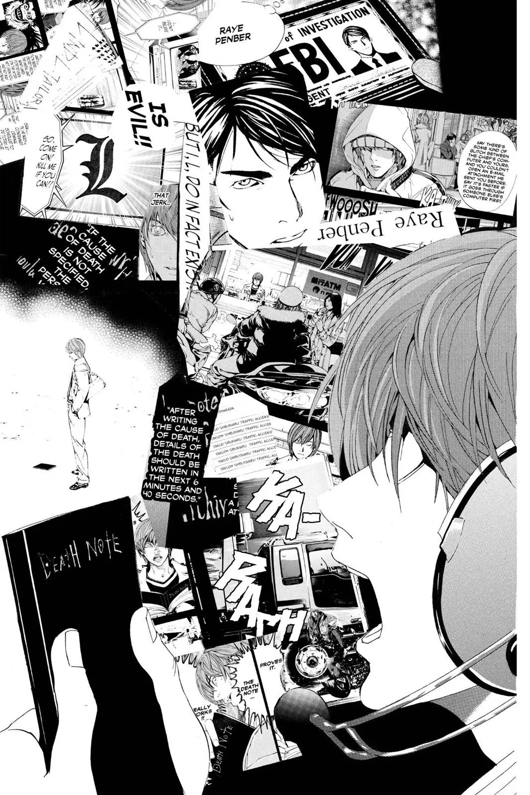 Death Note - Chapter 53 - Page 22