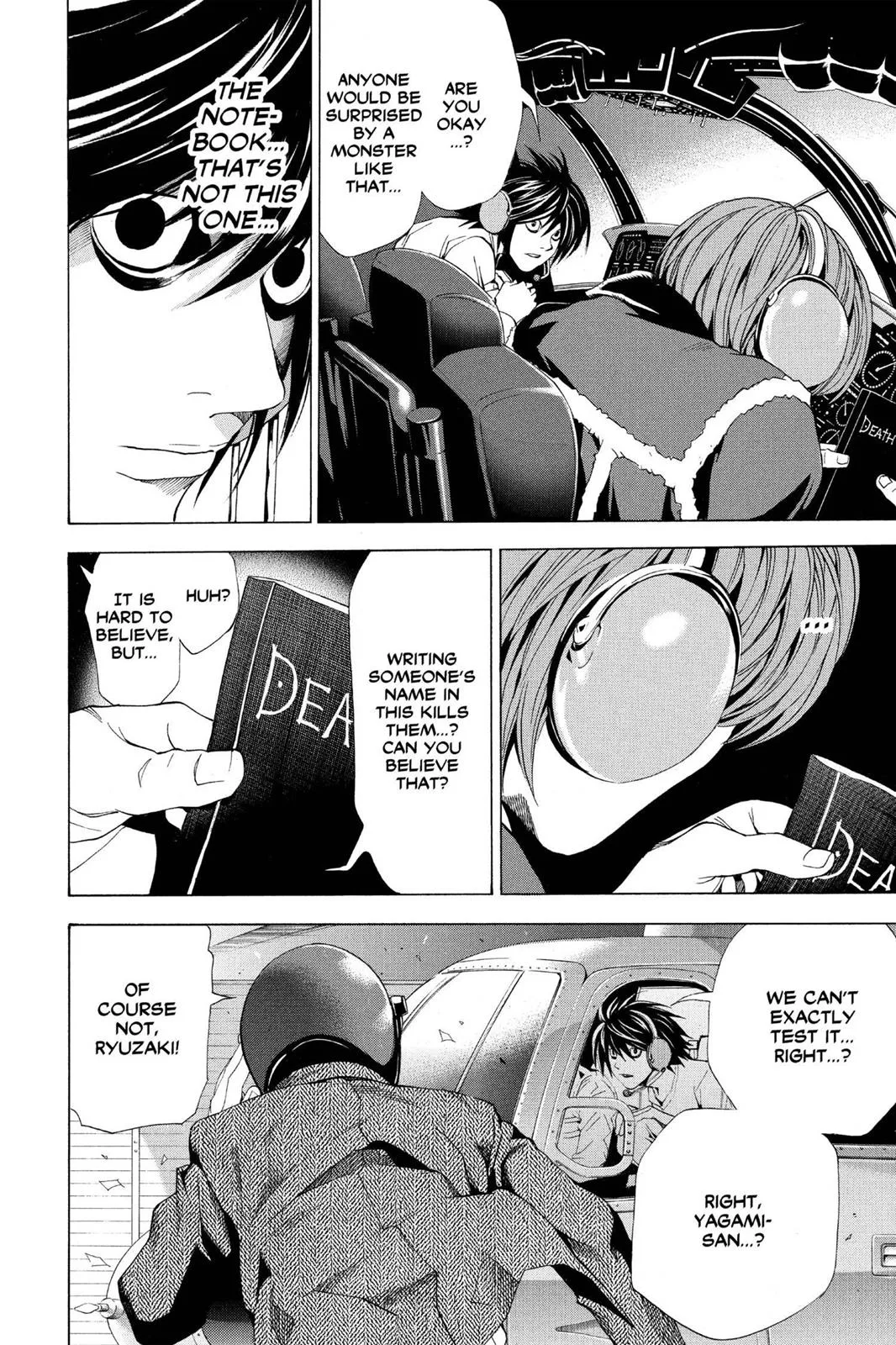 Death Note - Chapter 53 - Page 23