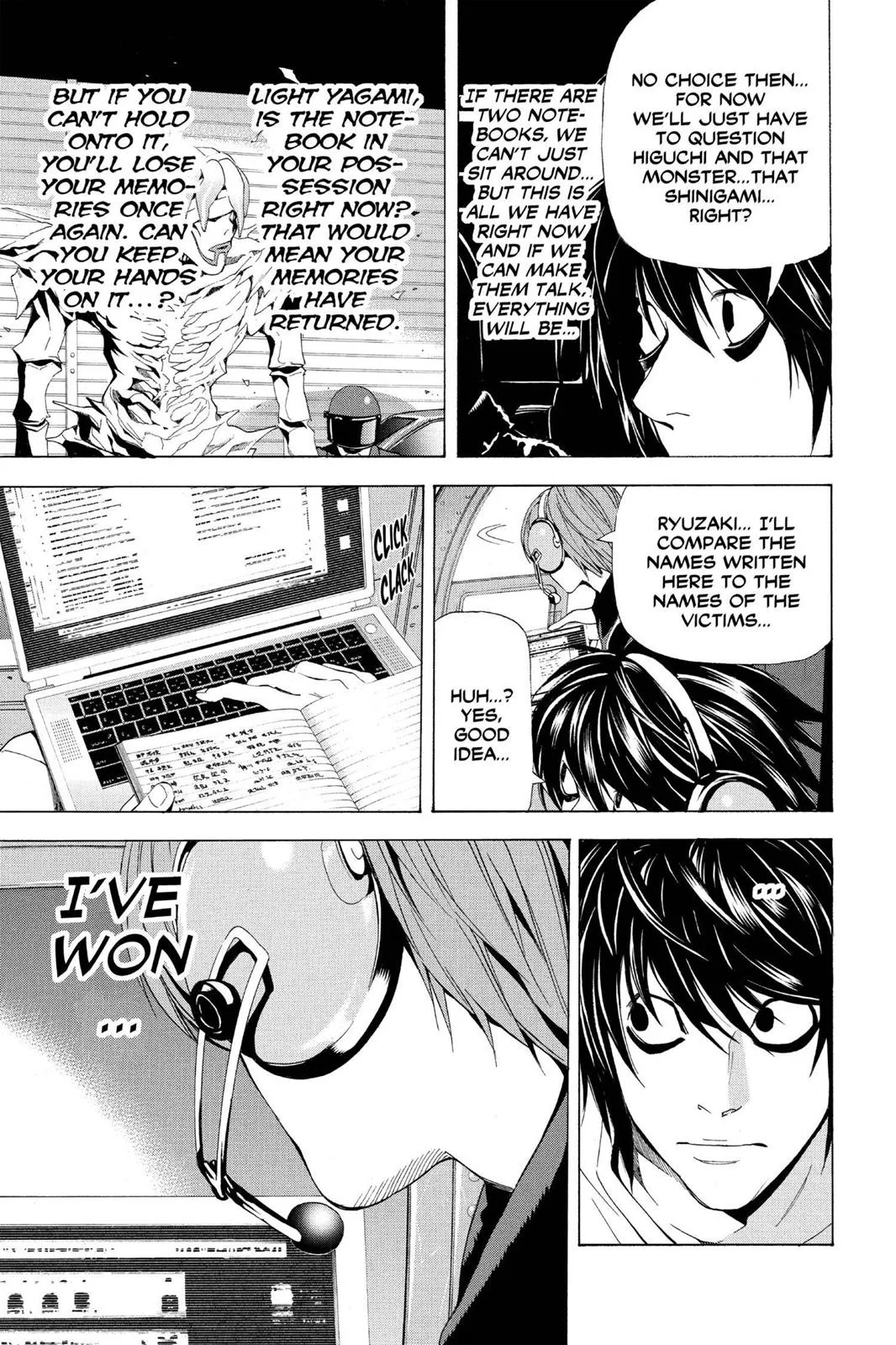 Death Note - Chapter 53 - Page 24