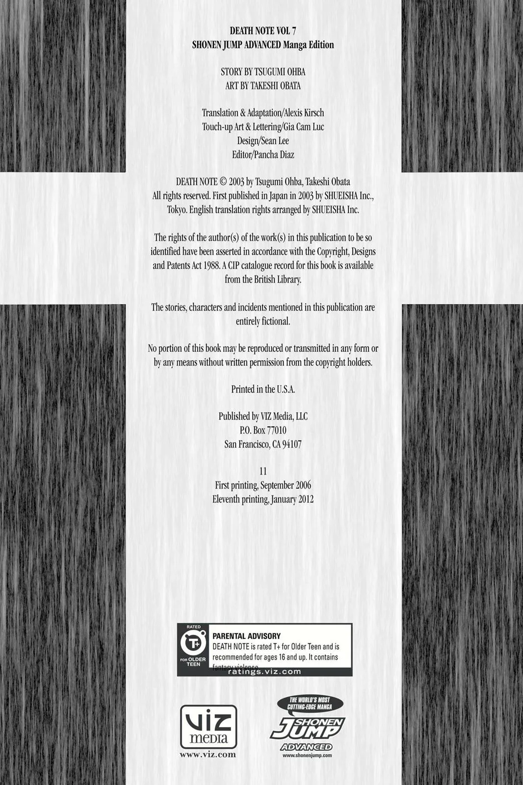 Death Note - Chapter 53 - Page 3