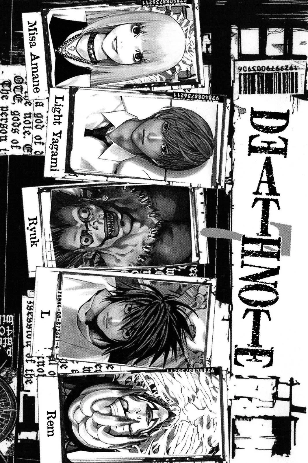 Death Note - Chapter 53 - Page 5