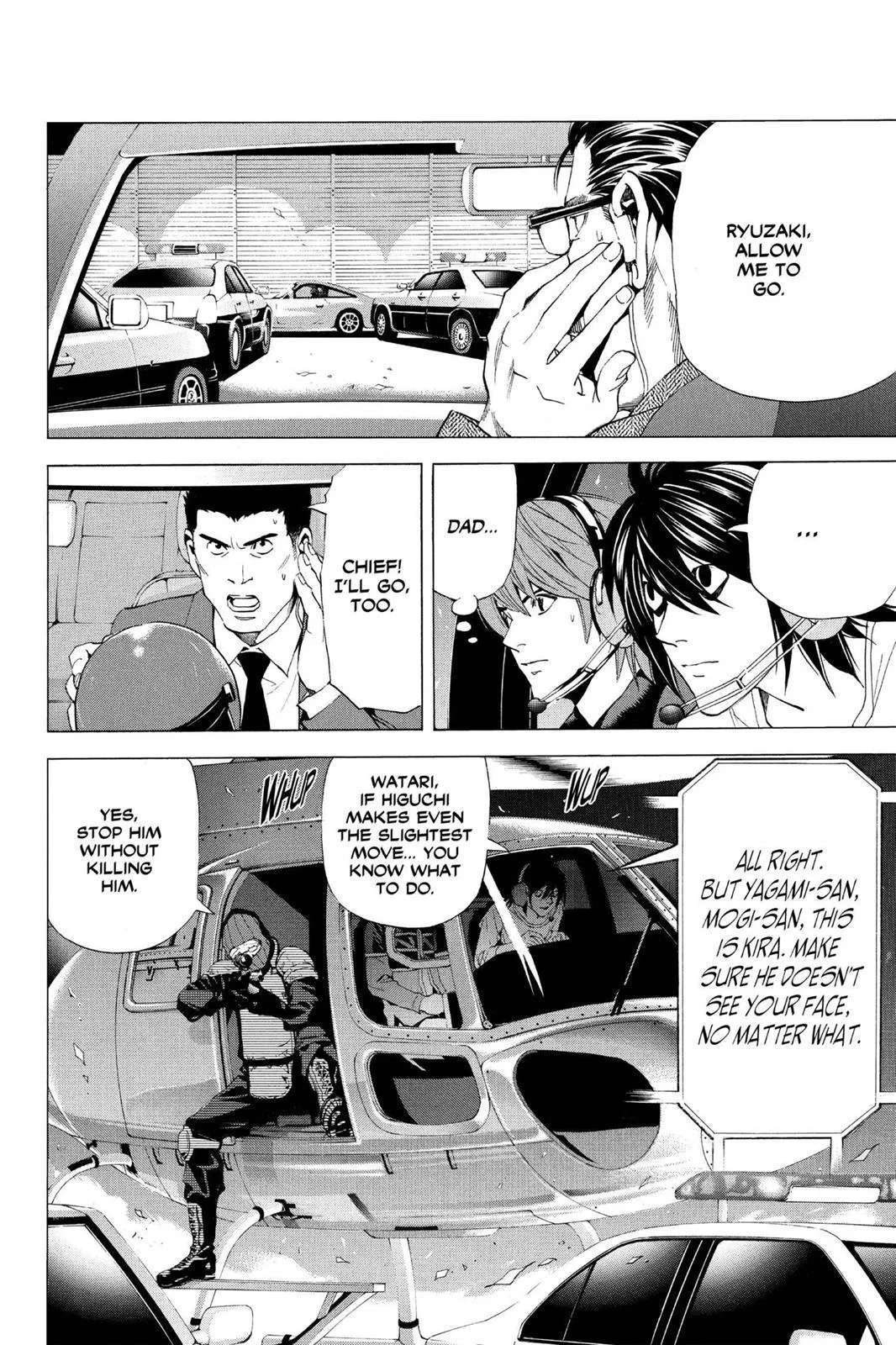Death Note - Chapter 53 - Page 9