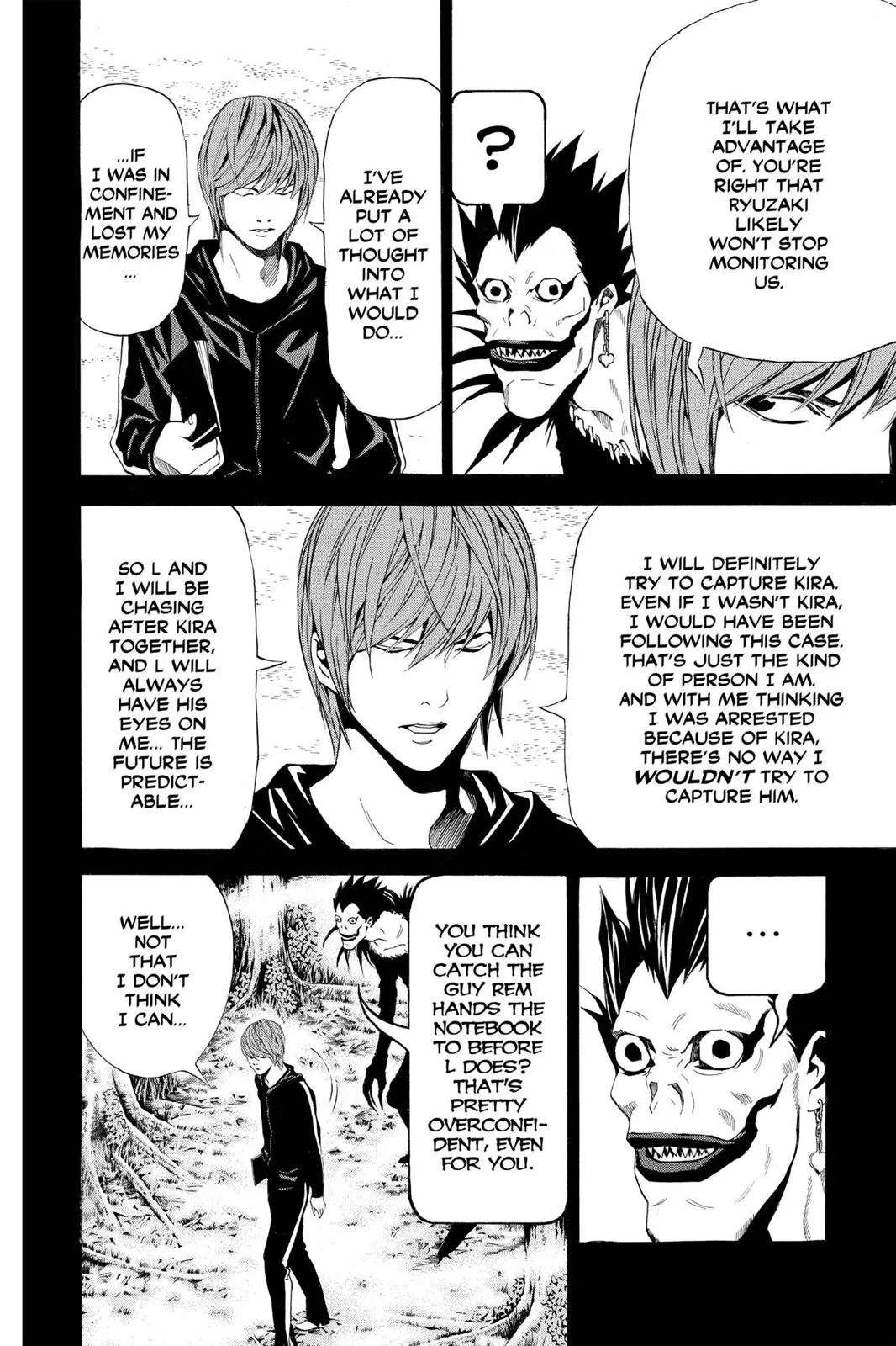 Death Note - Chapter 54 - Page 10