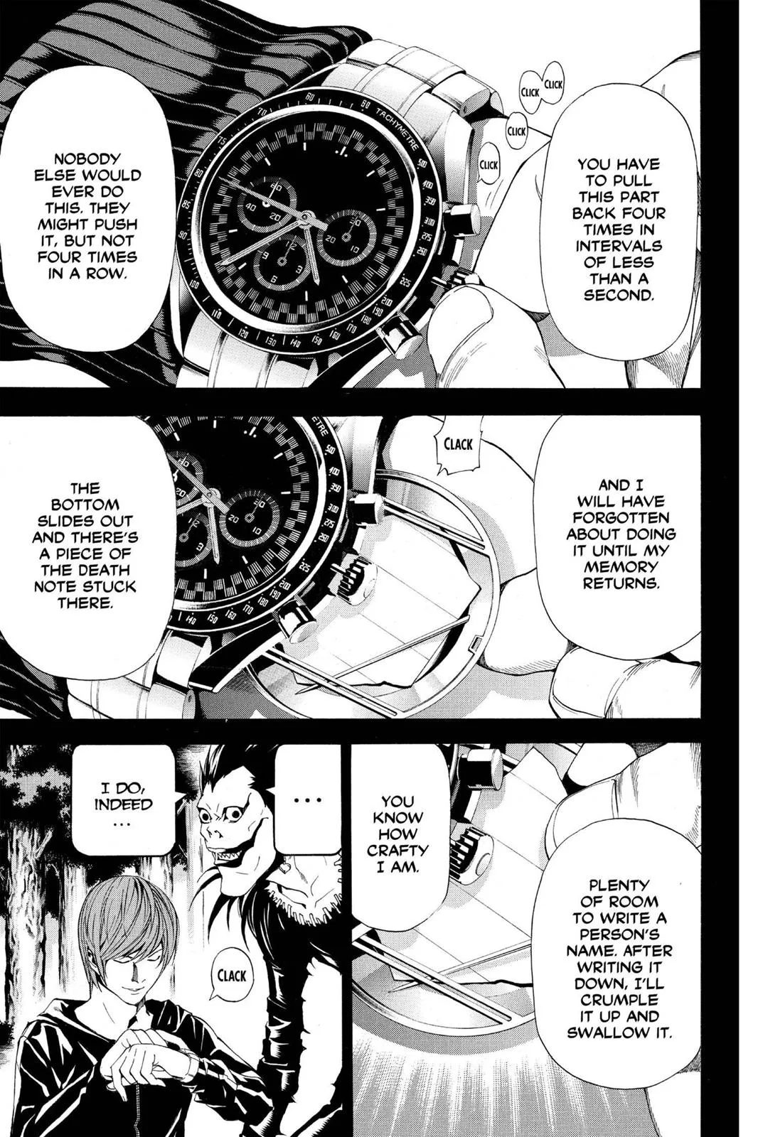 Death Note - Chapter 54 - Page 13