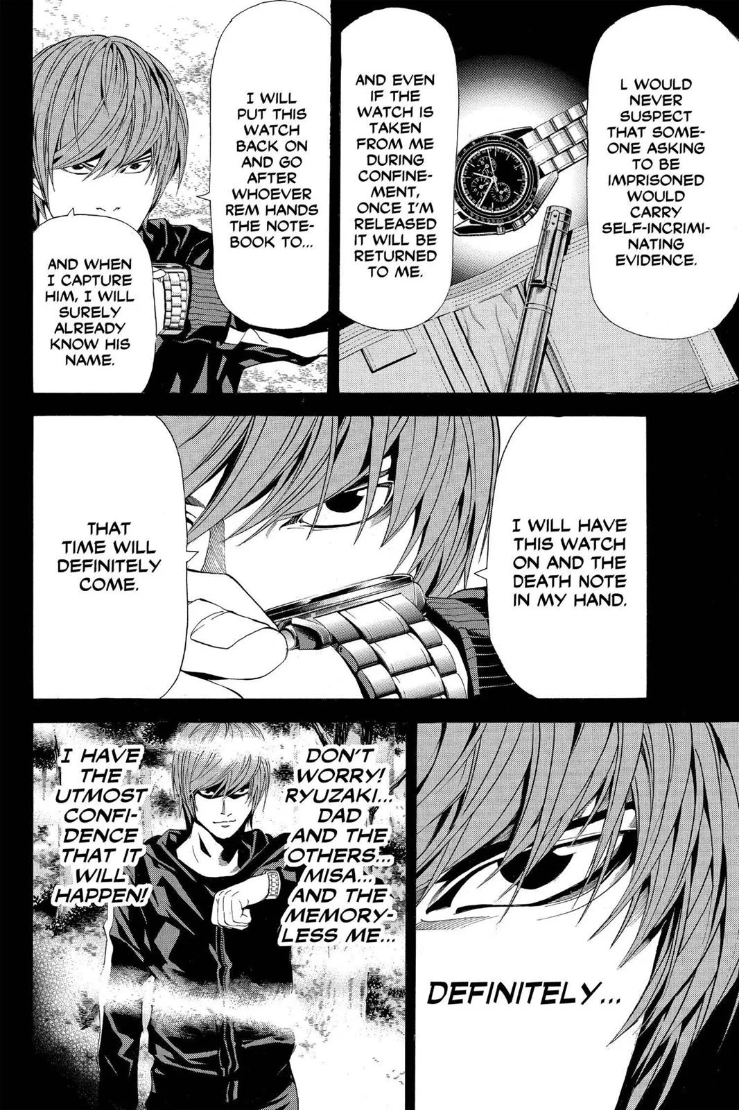 Death Note - Chapter 54 - Page 14