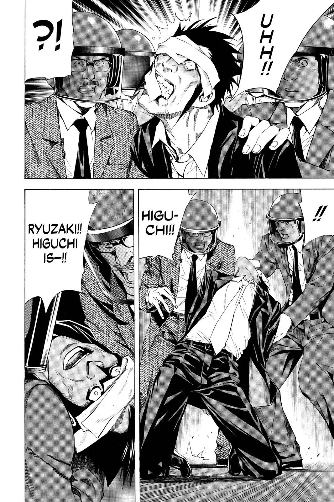 Death Note - Chapter 54 - Page 18